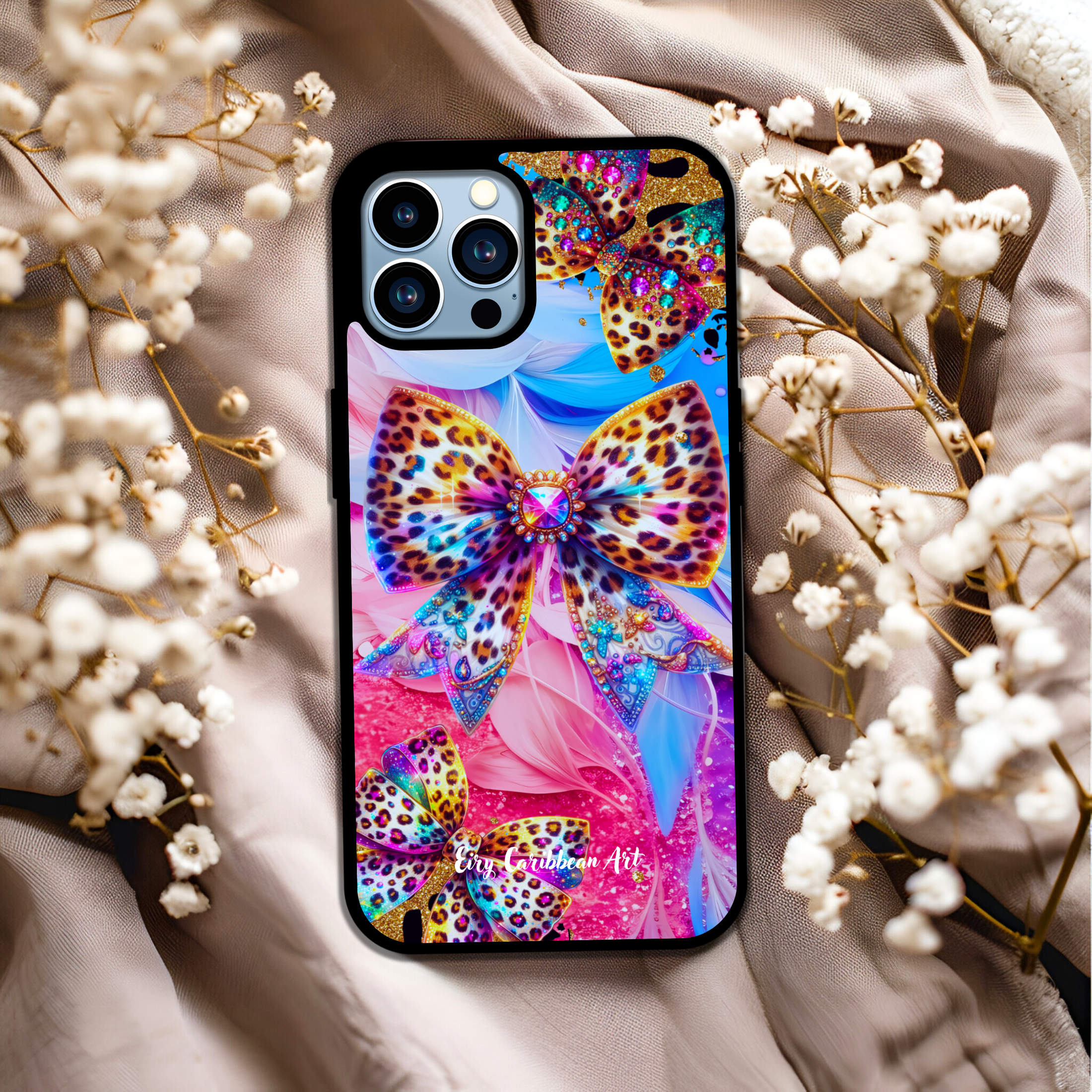 2D Phone Case - LG / Motorola