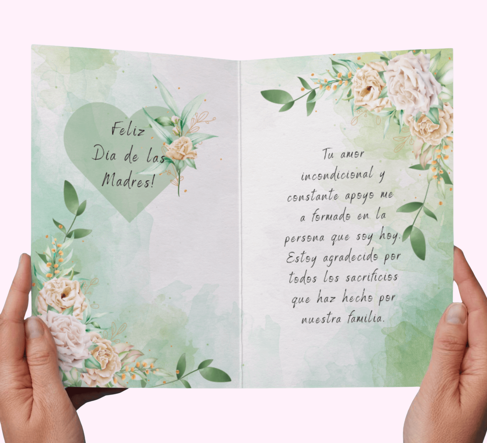 Mother's Day Greeting Cards #13 designed for various occasions, featuring unique artwork and messages.