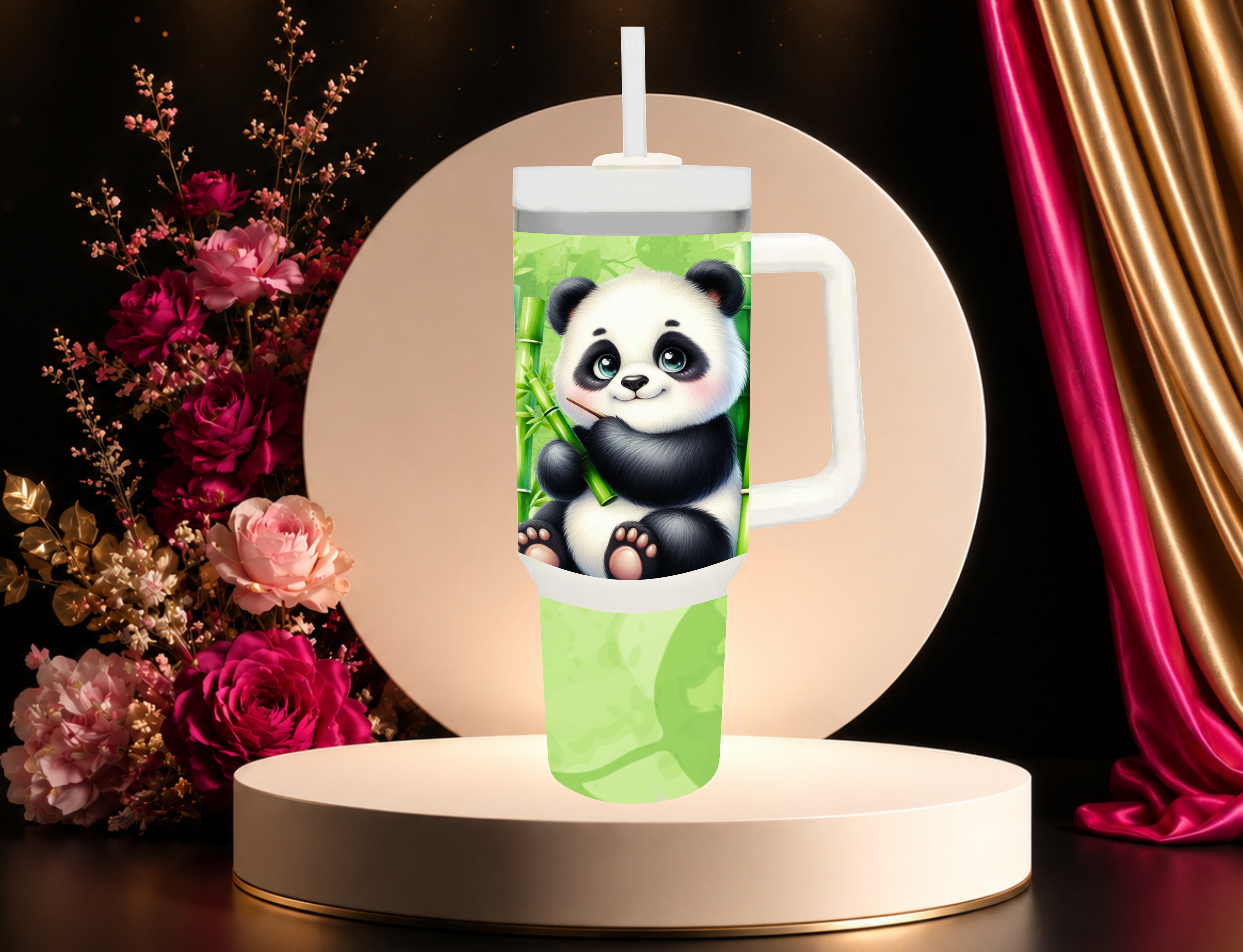 Camouflage & Animals Designs - Tumblers