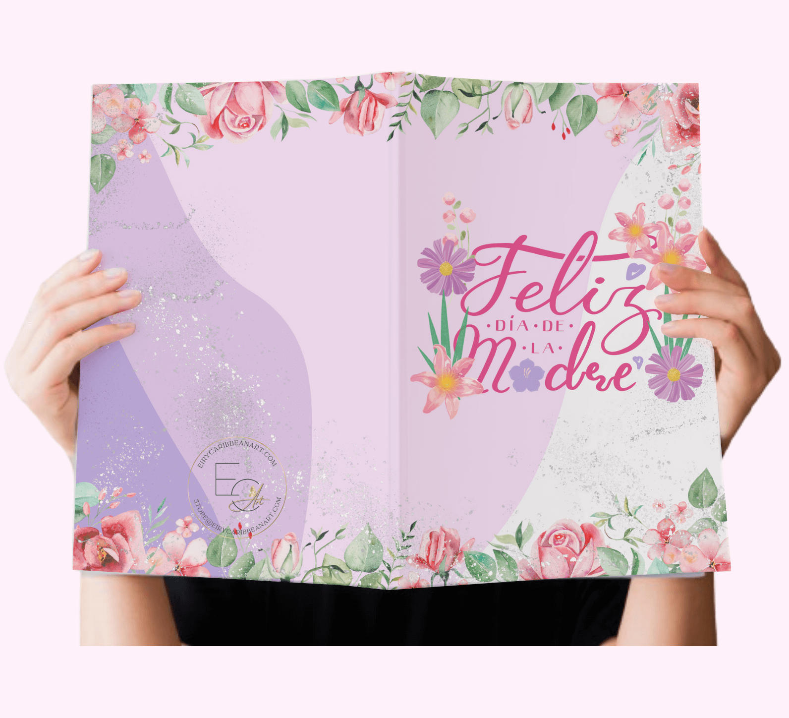 Mother's Day Greeting Cards #14 designed for various occasions, featuring unique artwork and messages.
