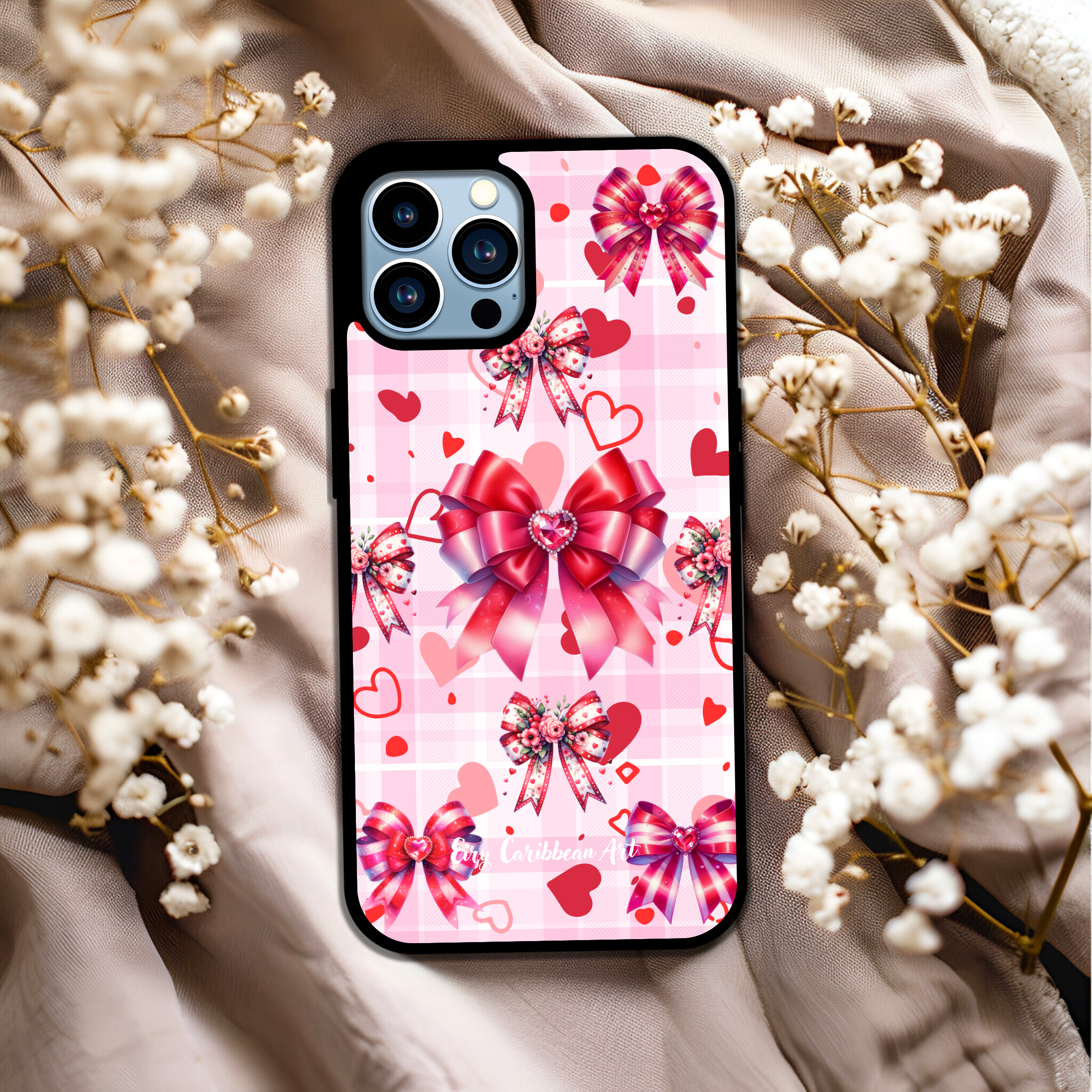 2D Phone Case - LG / Motorola