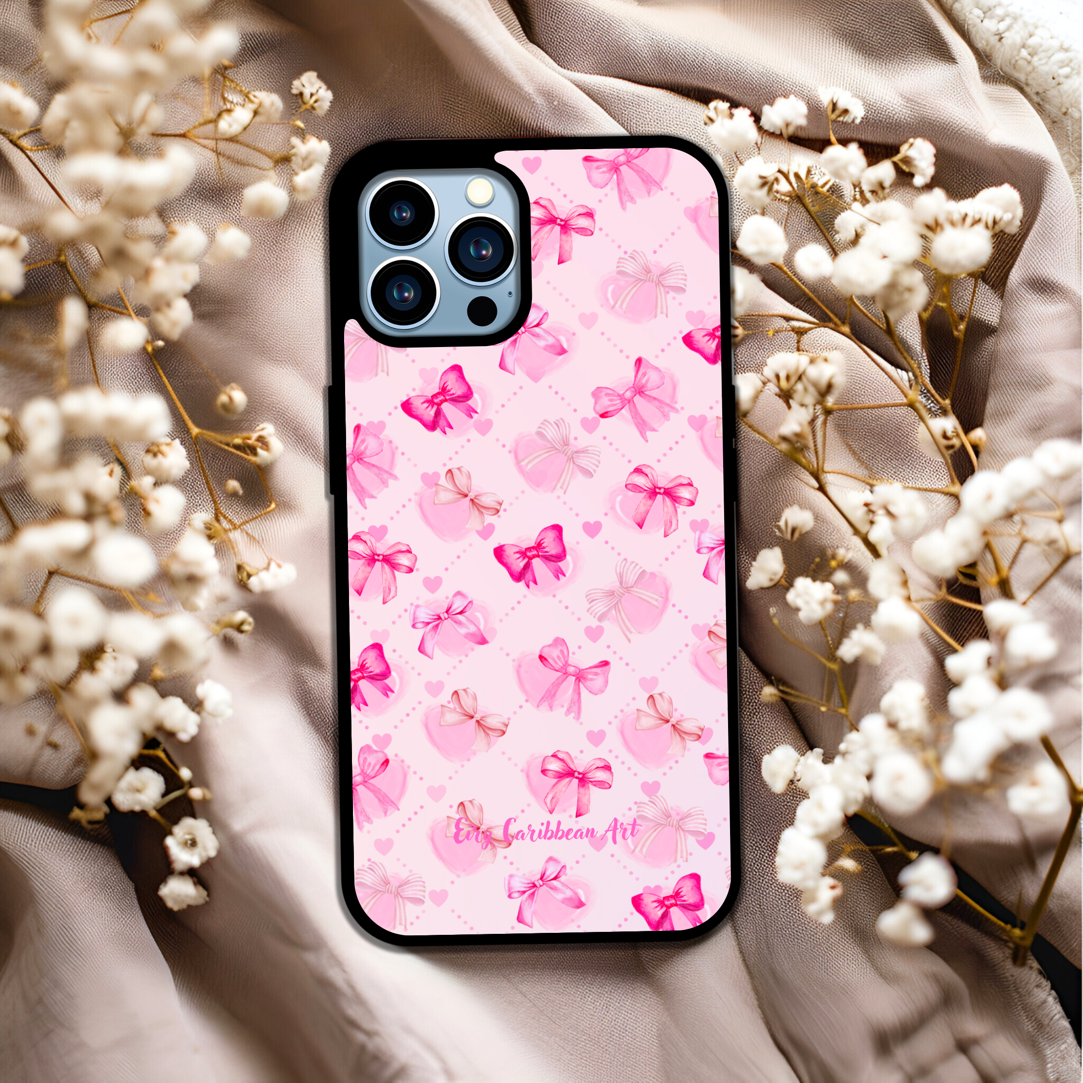 2D Phone Case - LG / Motorola