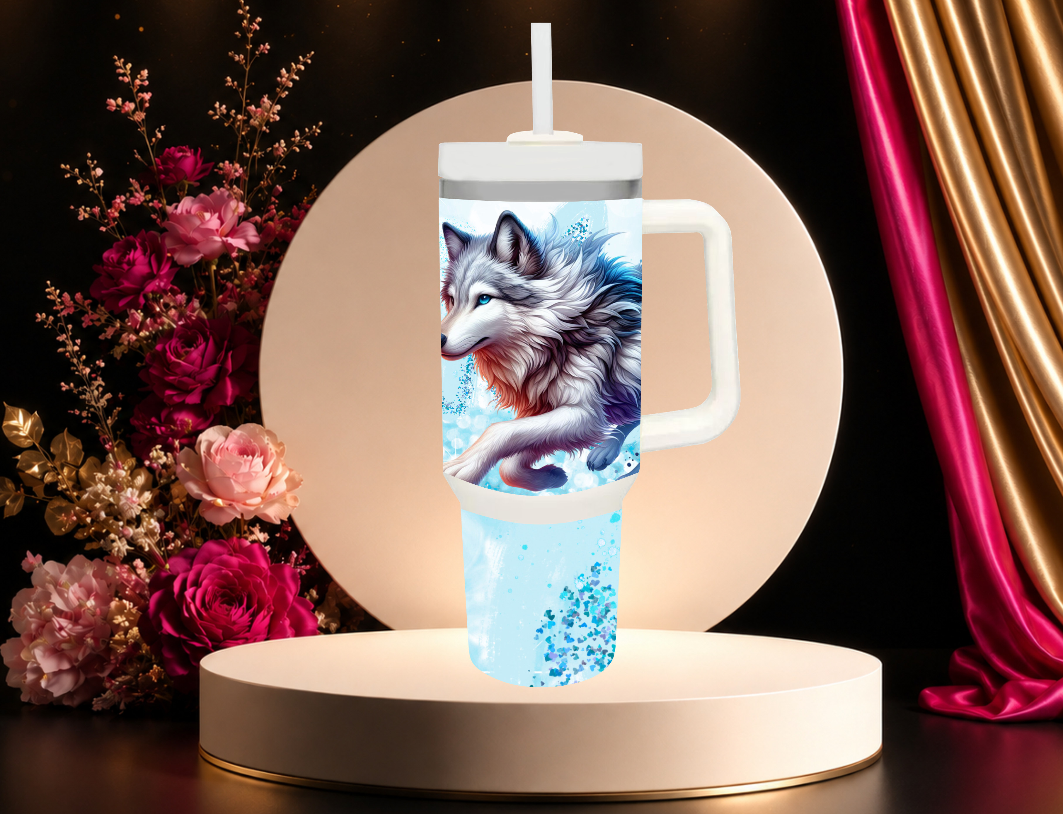 Camouflage & Animals Designs - Tumblers