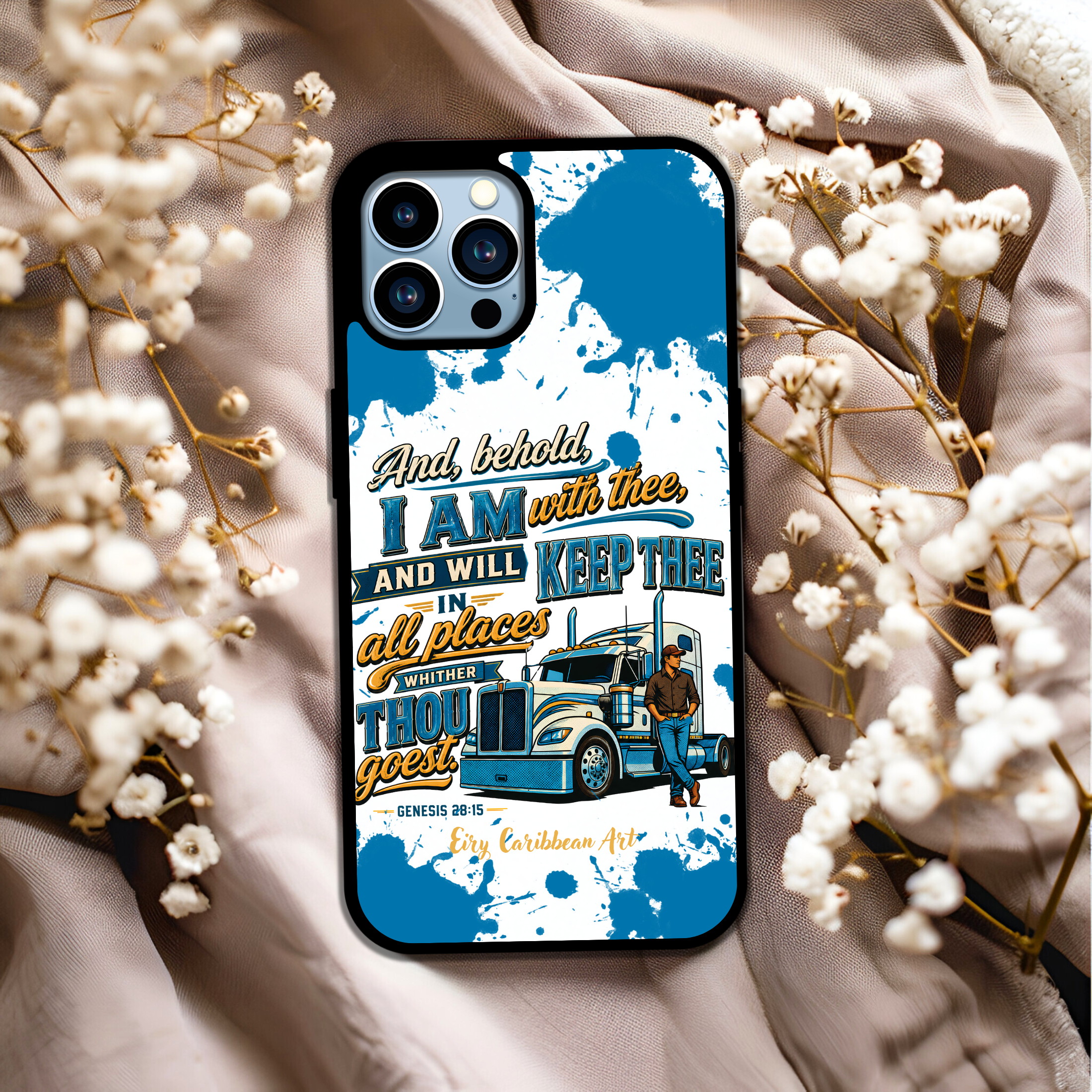 2D Phone Case - LG / Motorola