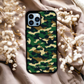 Camouflage Designs - 2D & 3D Phone Case