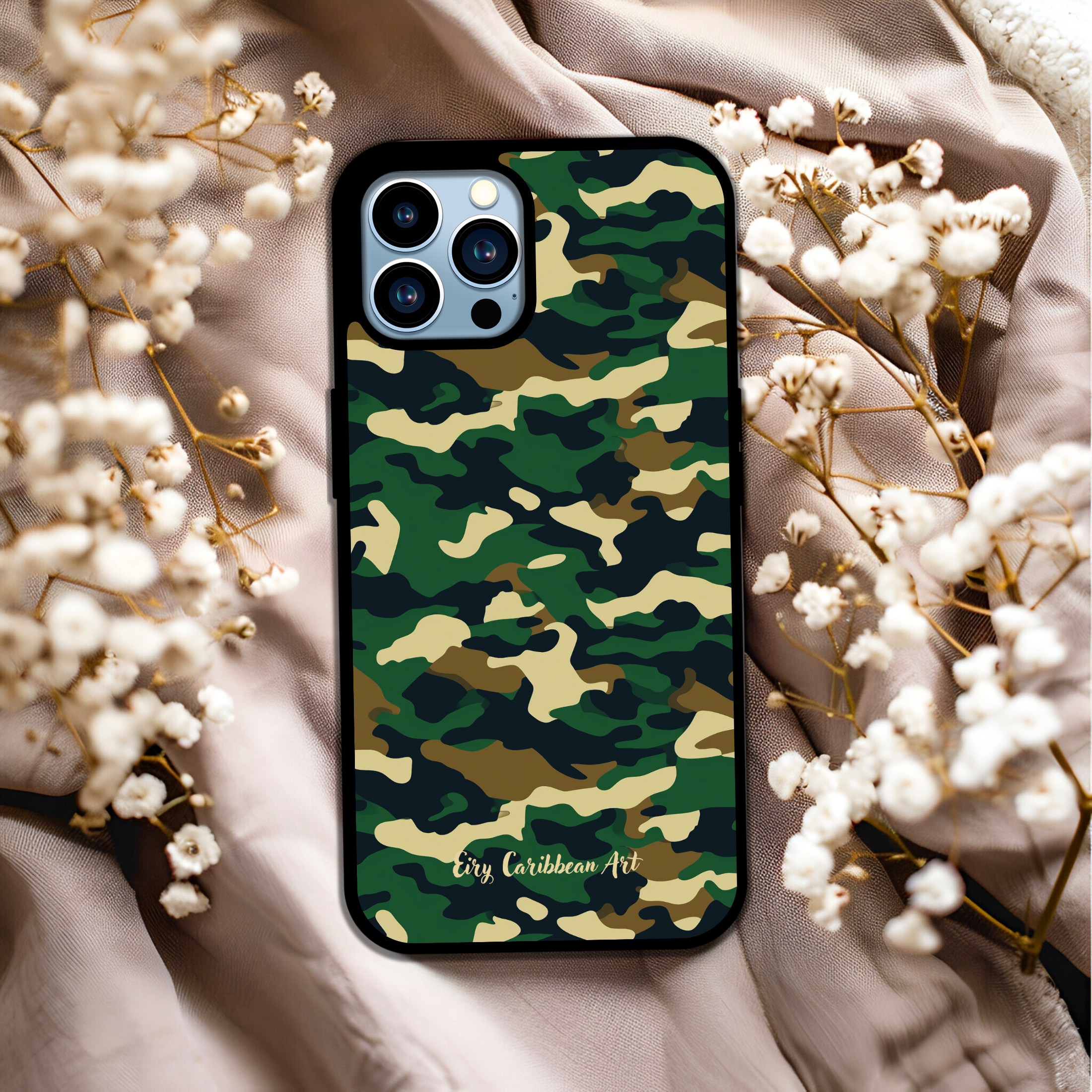 2D Phone Case - LG / Motorola