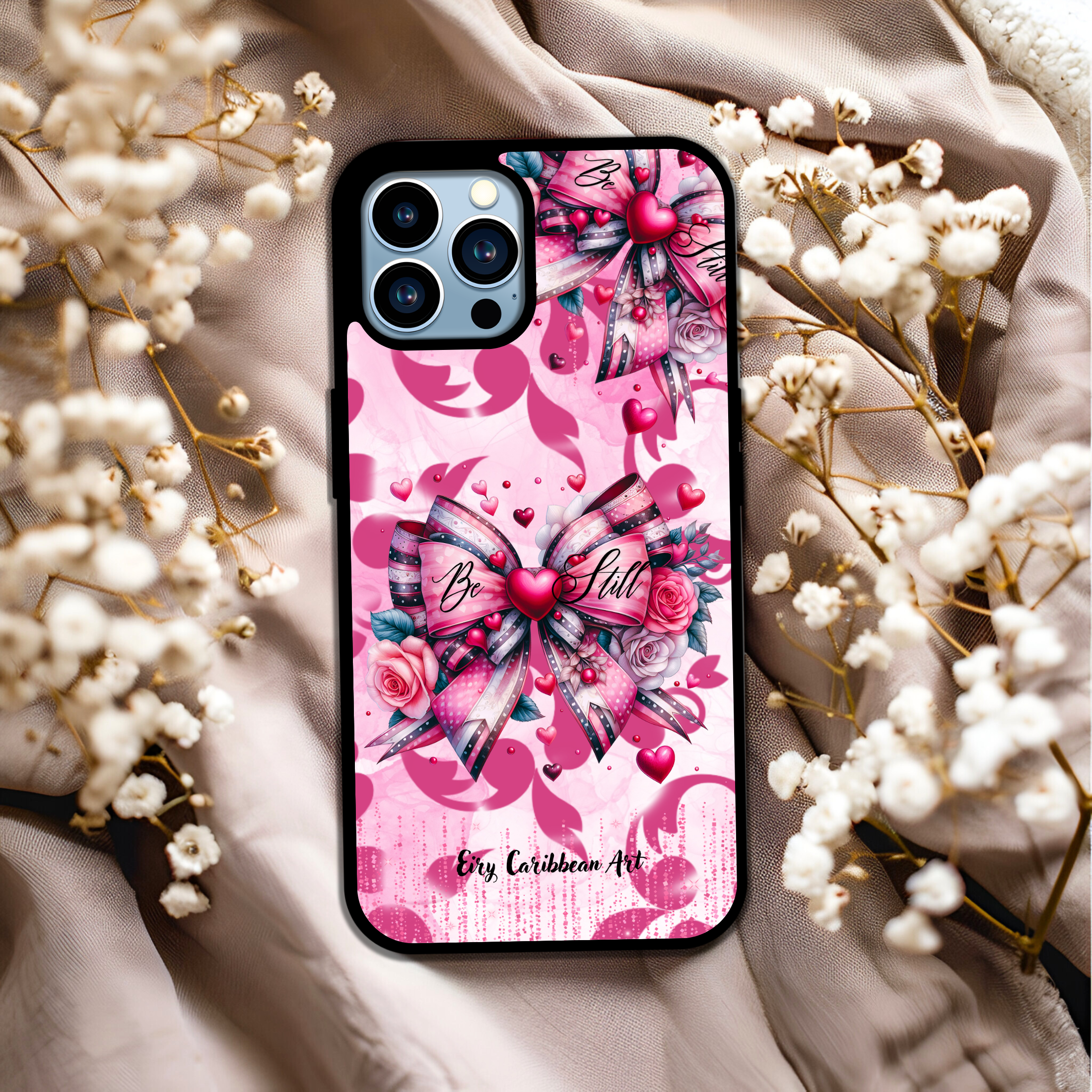 2D Phone Case - LG / Motorola