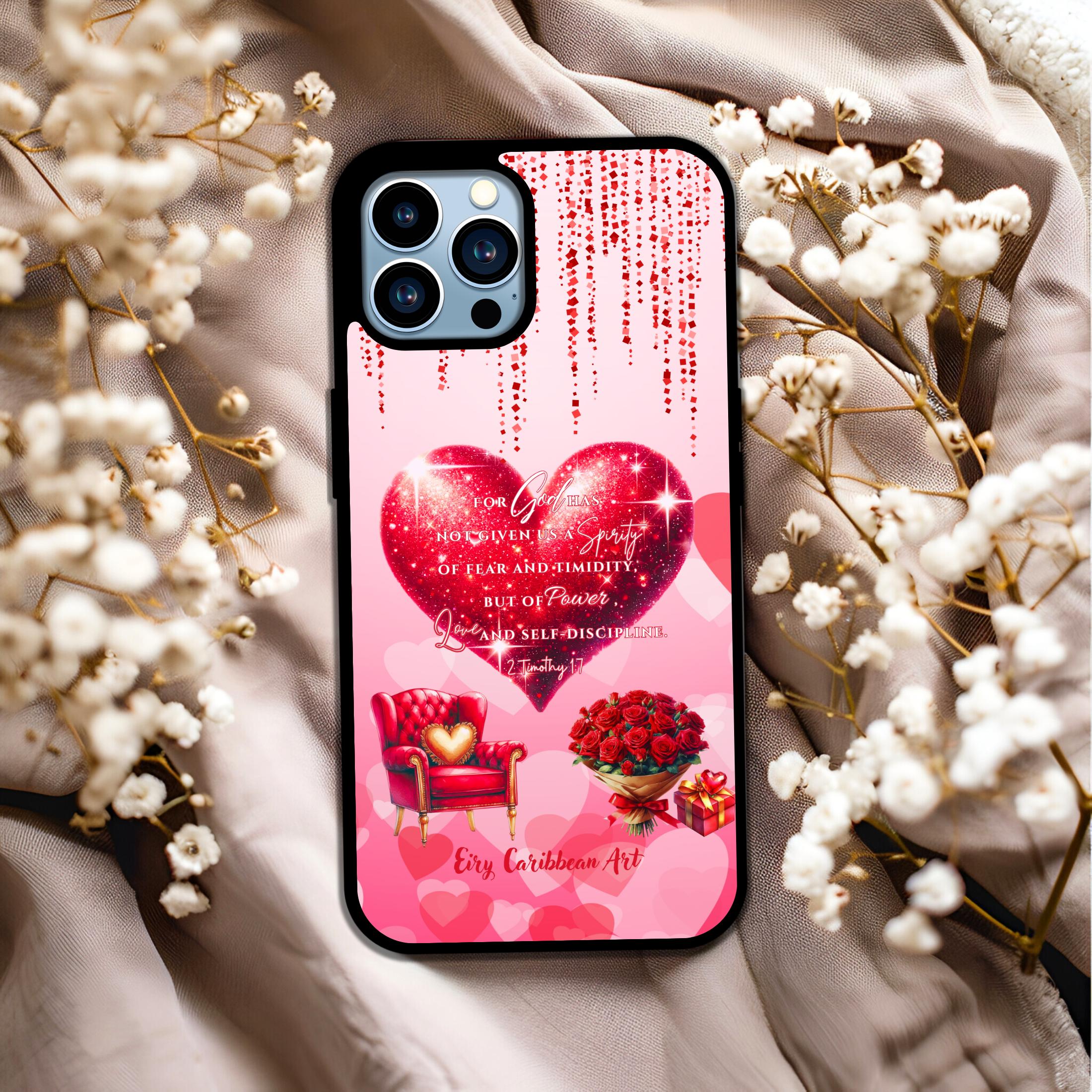 2D Phone Case - LG / Motorola