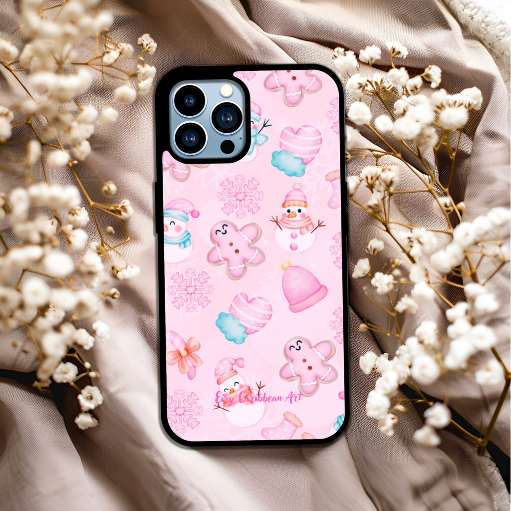 2D Phone Case - LG / Motorola