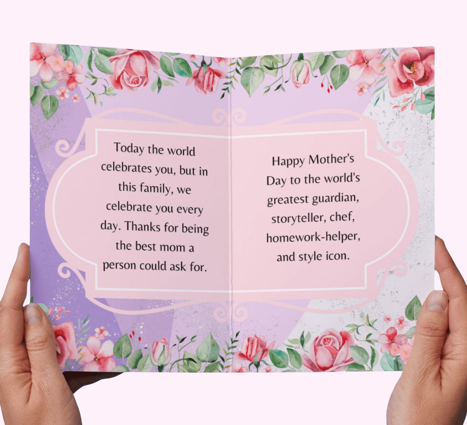 Mother's Day Greeting Cards #14 designed for various occasions, featuring unique artwork and messages.