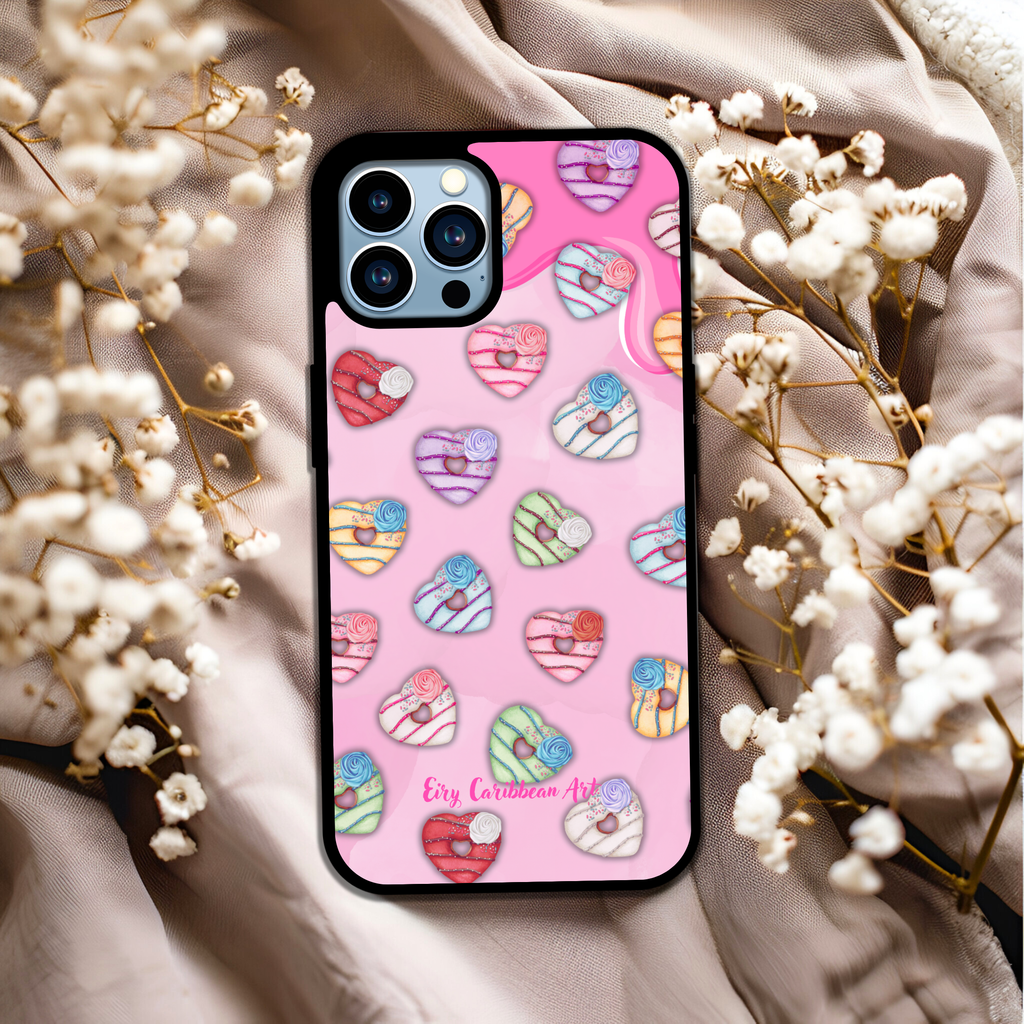 2D Phone Case - LG / Motorola