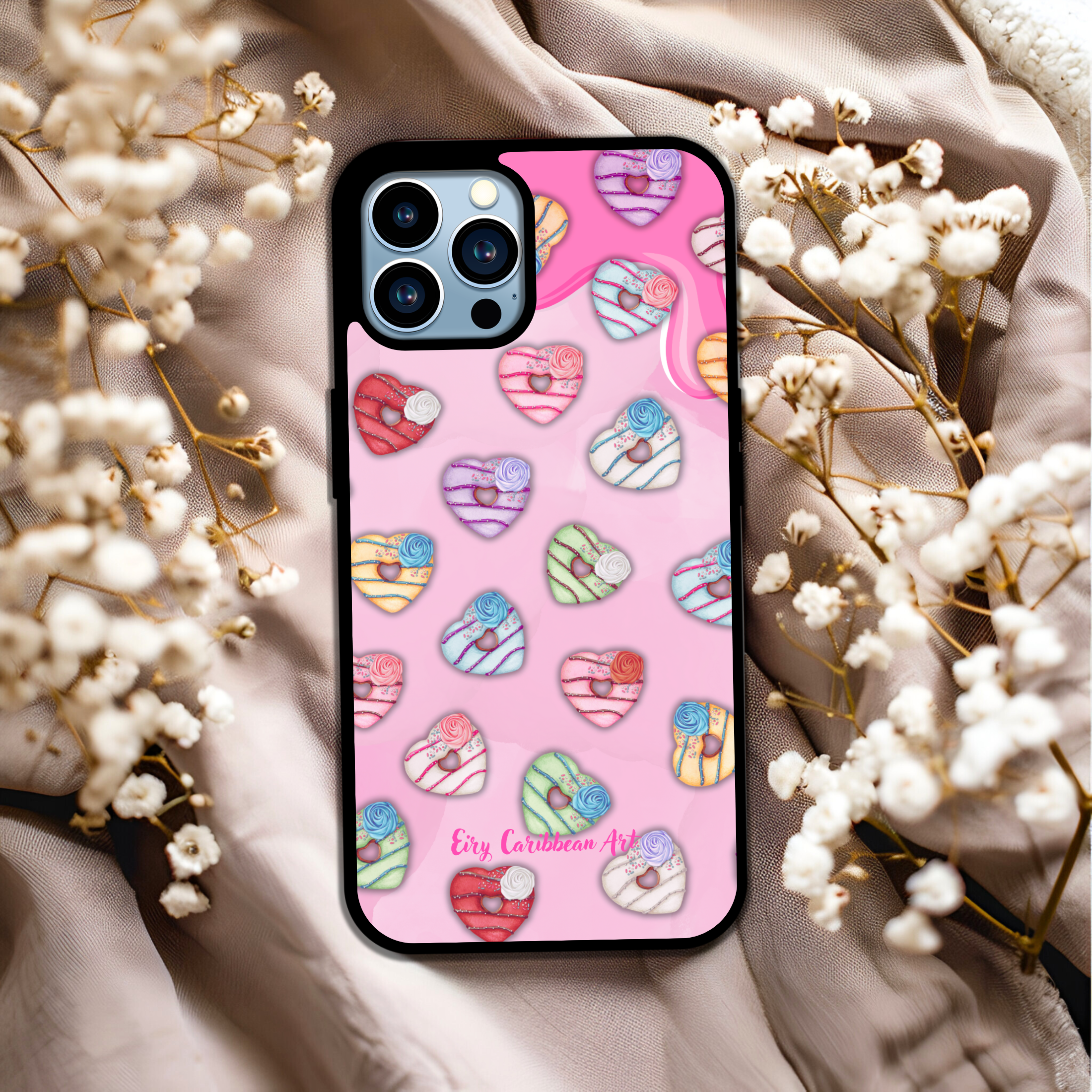 2D Phone Case - LG / Motorola
