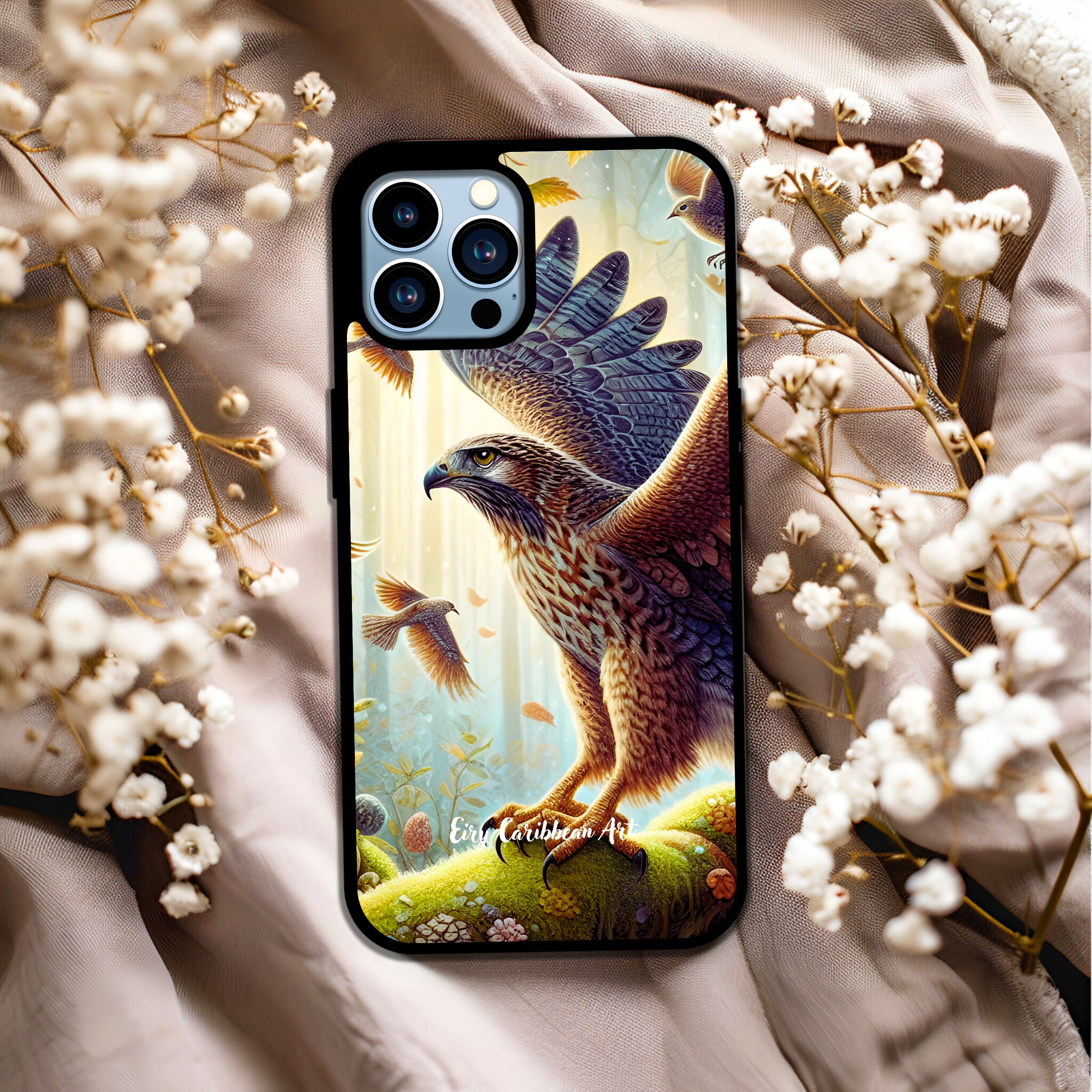 2D Phone Case - LG / Motorola