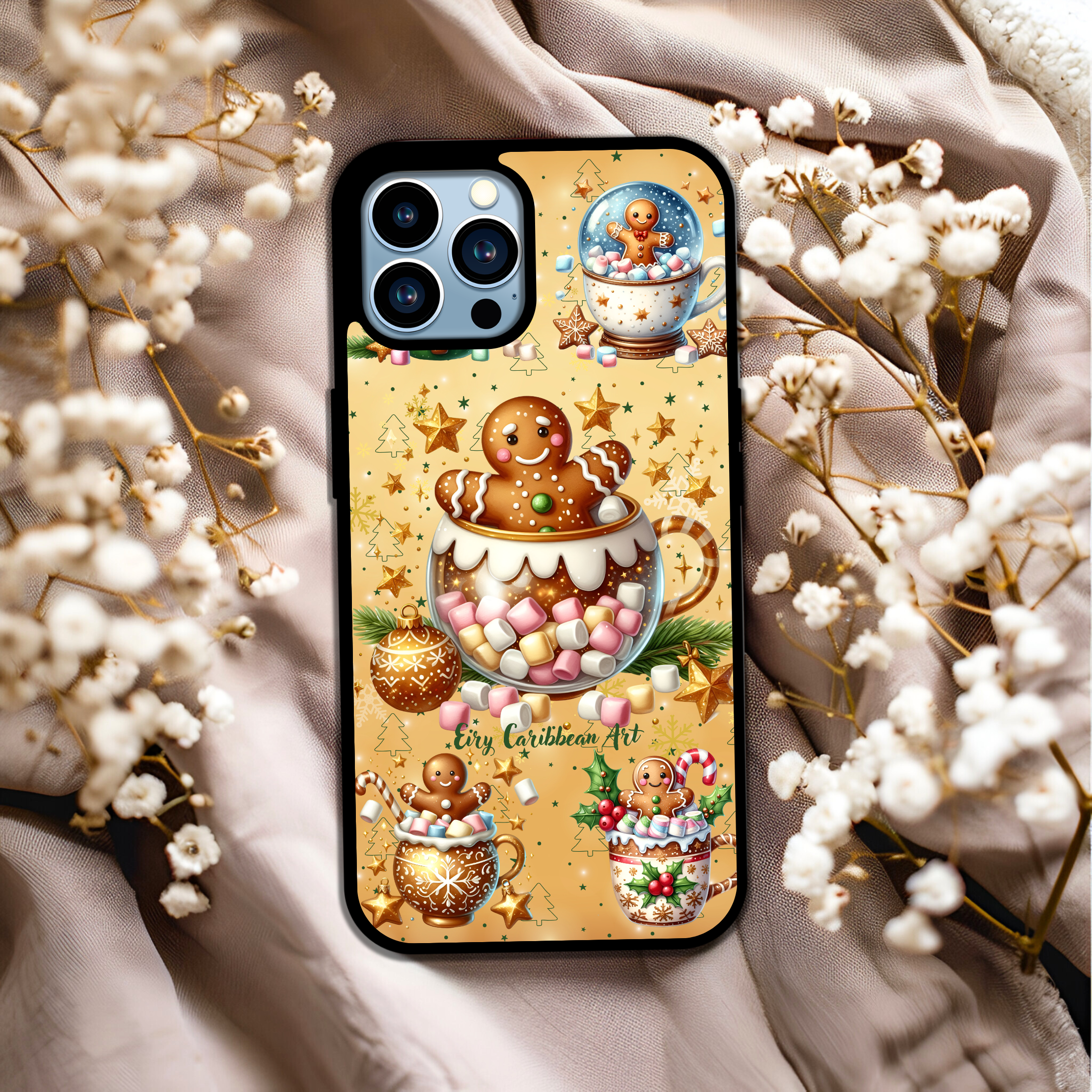 2D Phone Case - LG / Motorola