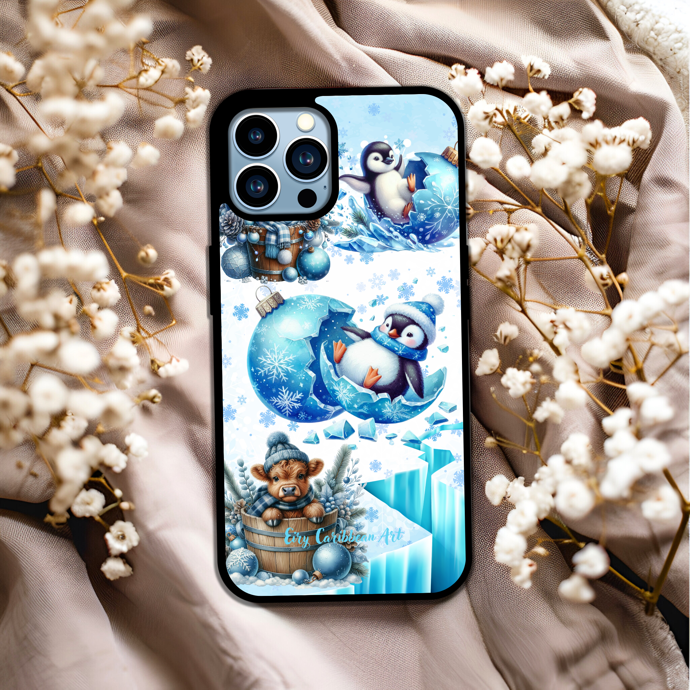 2D Phone Case - LG / Motorola