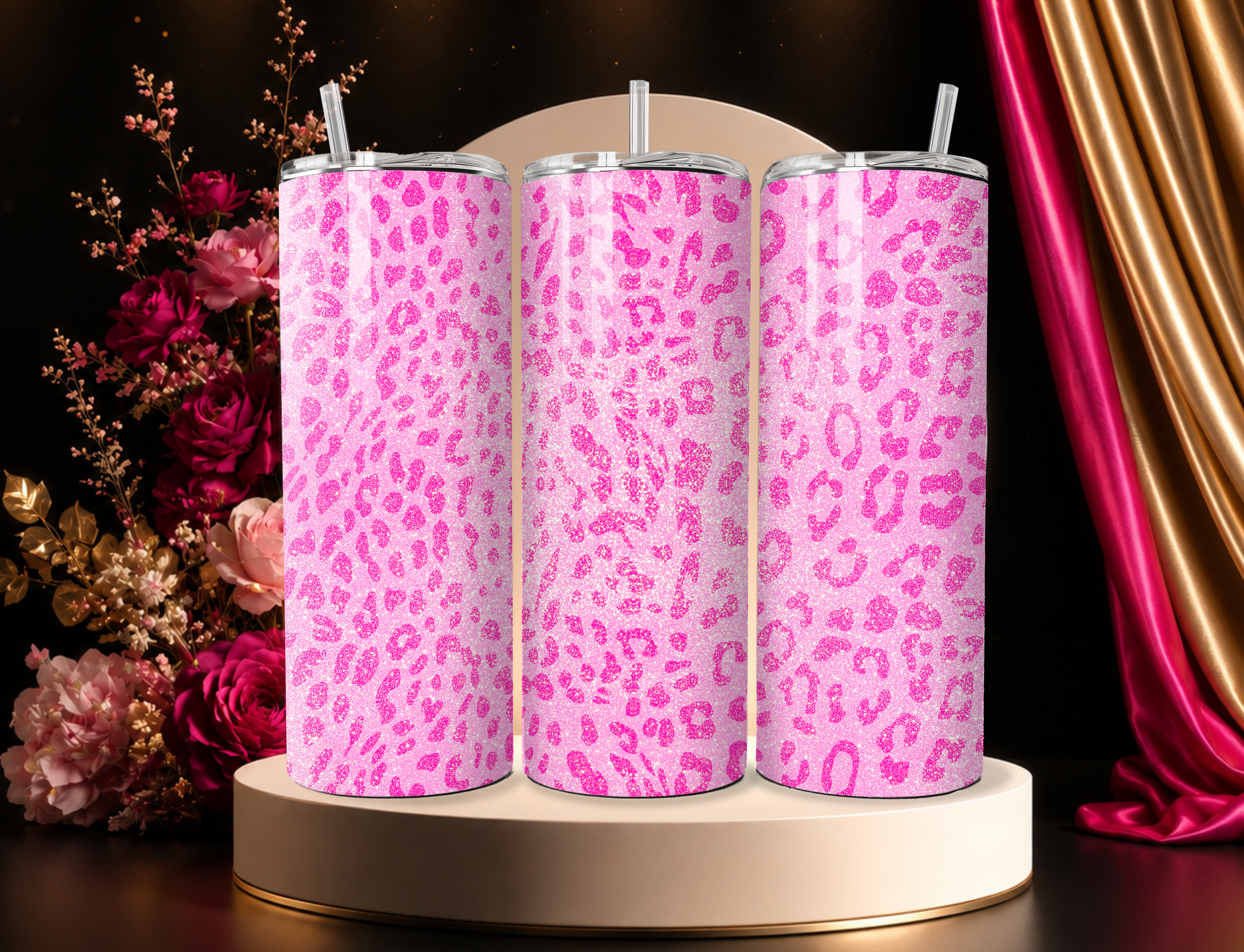 Camouflage & Animals Designs - Tumblers