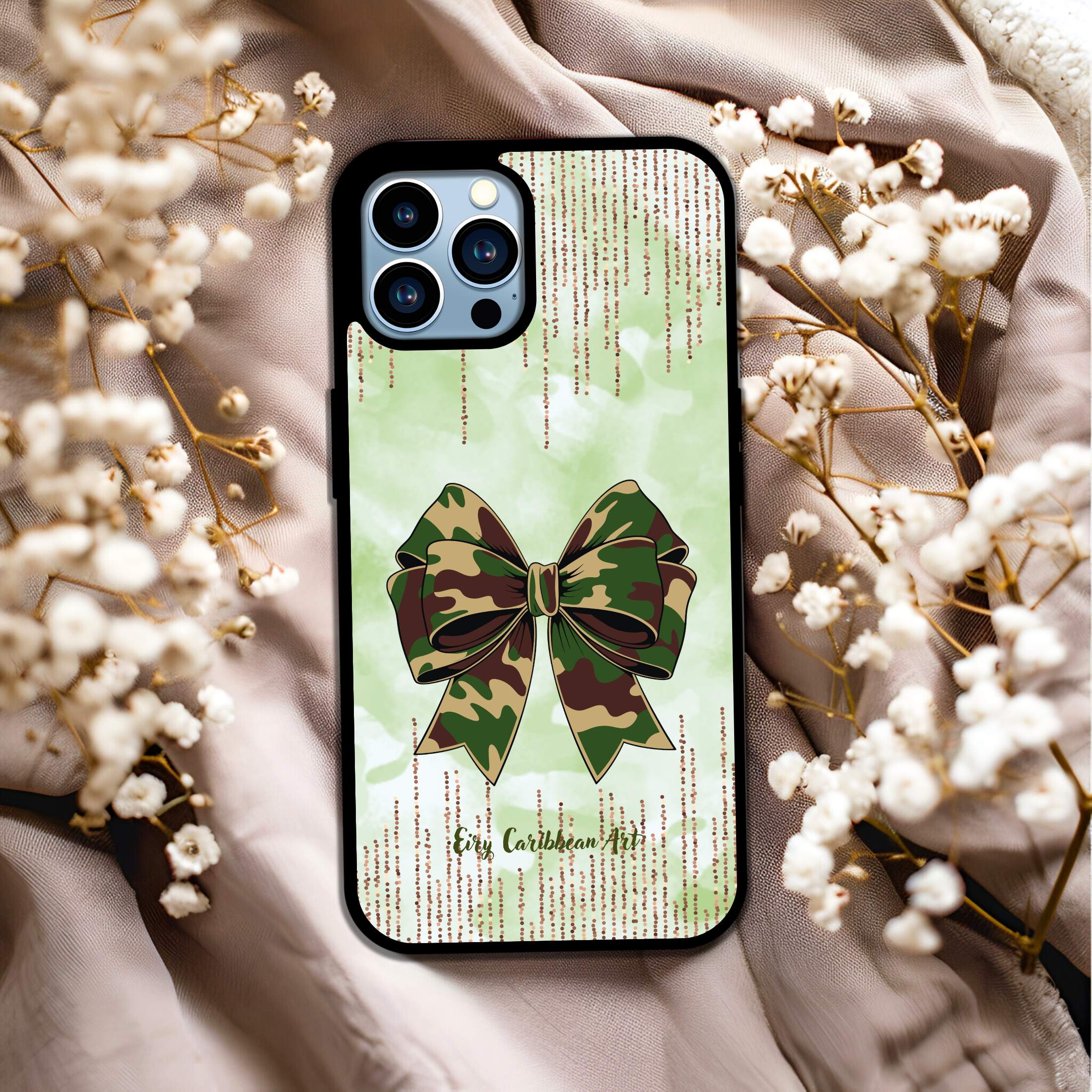 2D Phone Case - LG / Motorola