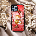 Love and Friendship Designs - 2D & 3D Phone Case