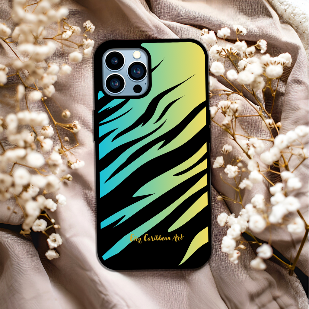 Stripe Designs - 2D & 3D Phone Case
