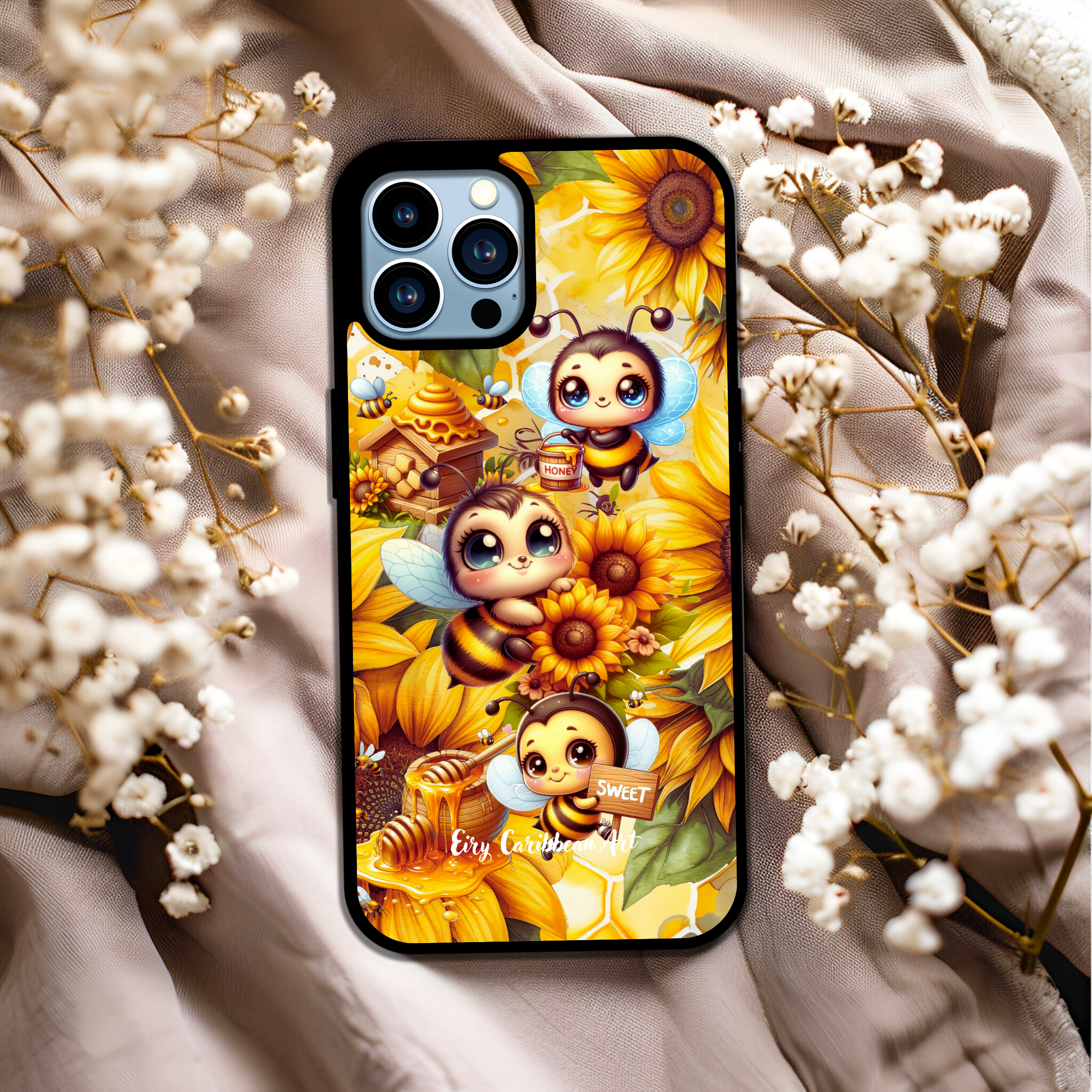 2D Phone Case - LG / Motorola