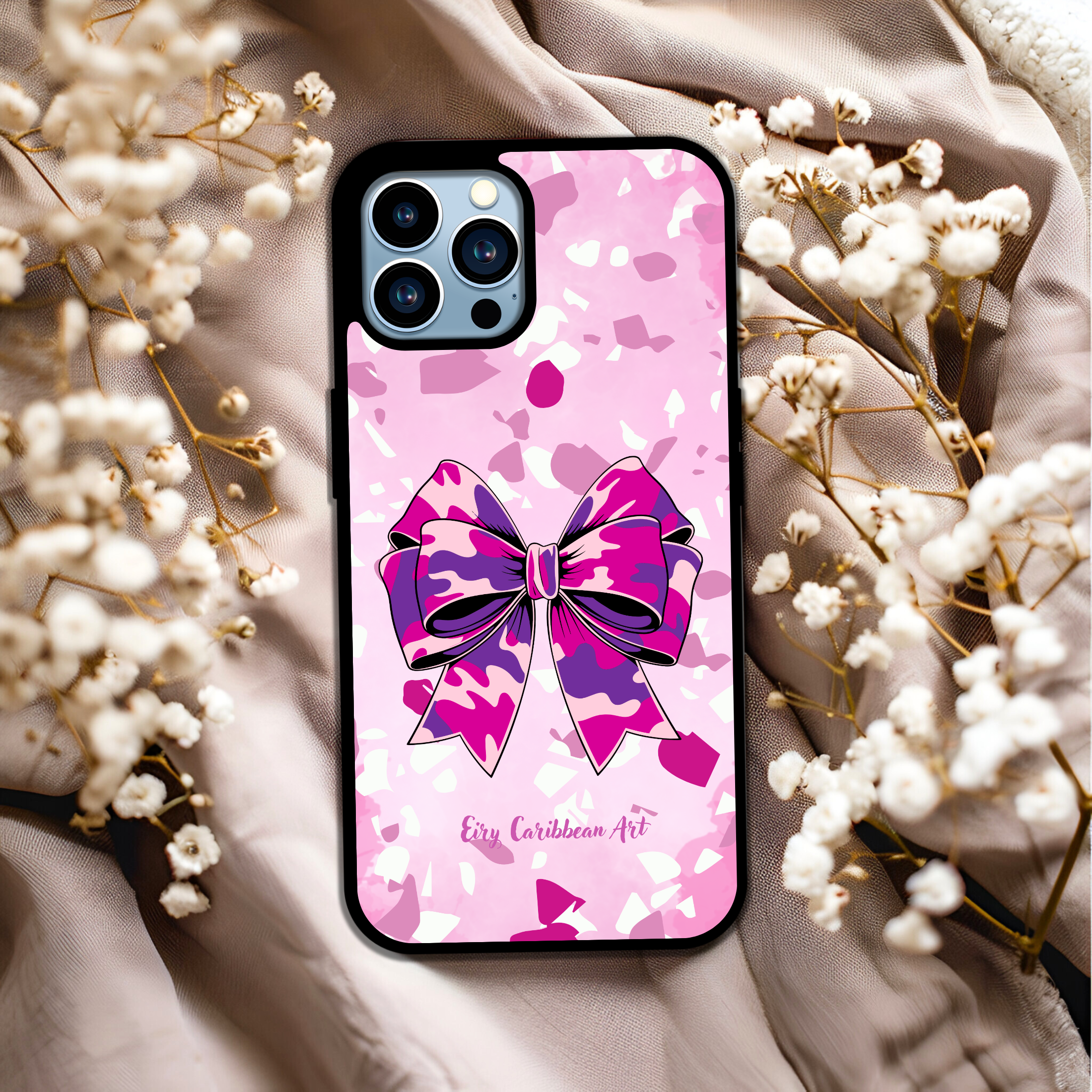 2D Phone Case - LG / Motorola