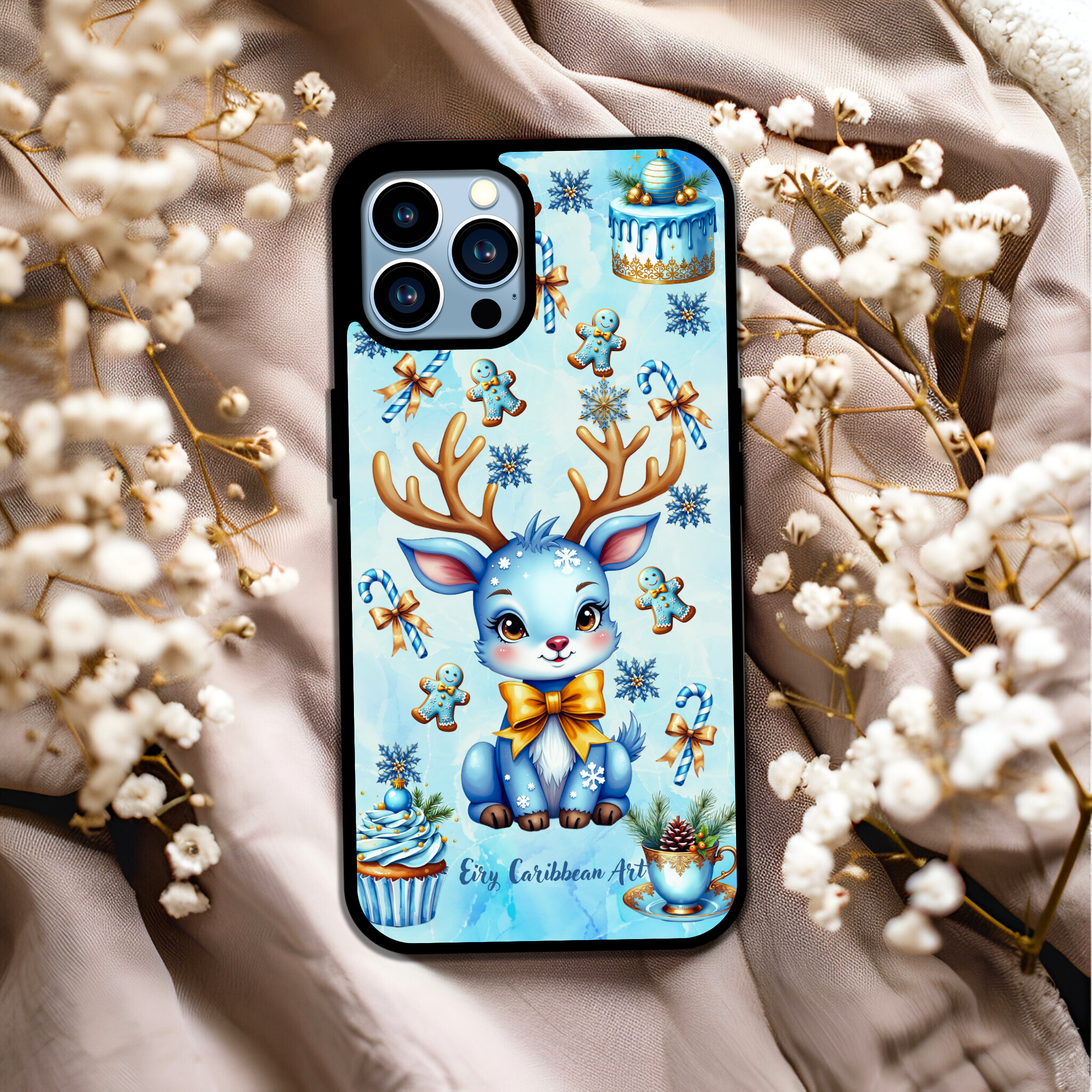 2D Phone Case - LG / Motorola