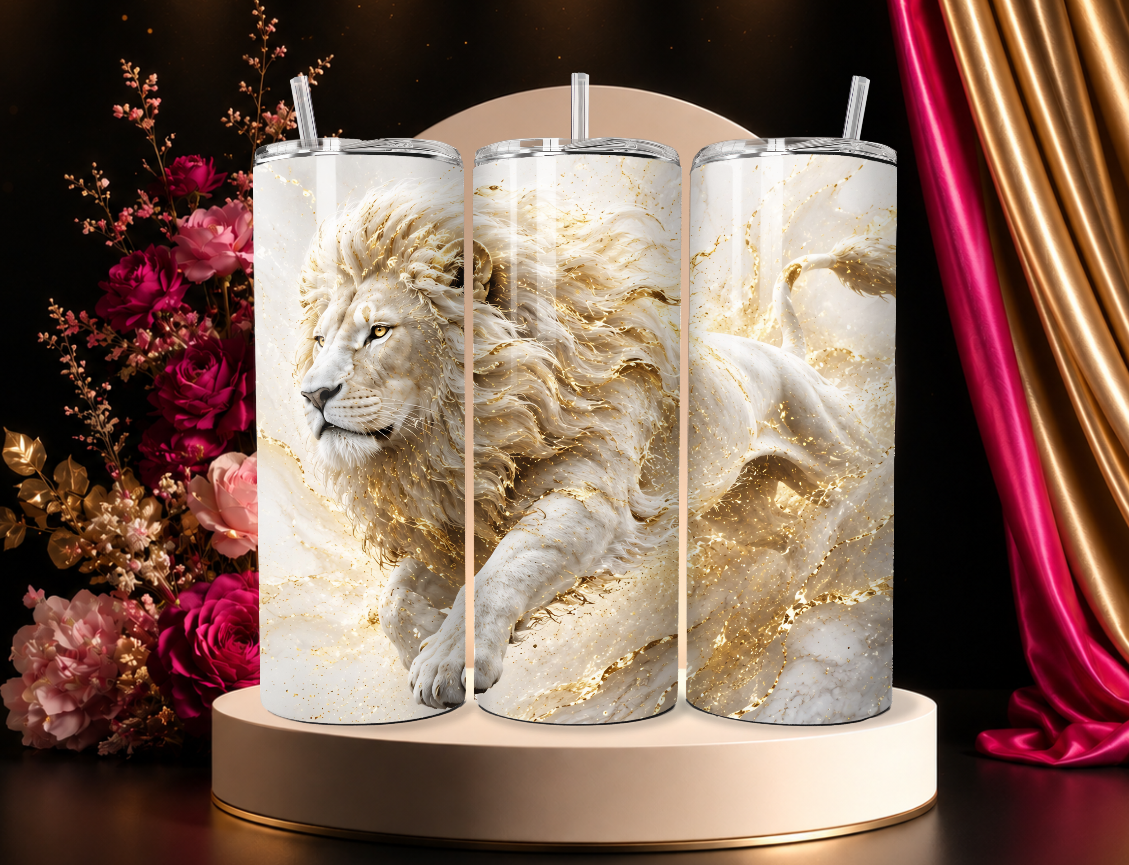 Camouflage & Animals Designs - Tumblers