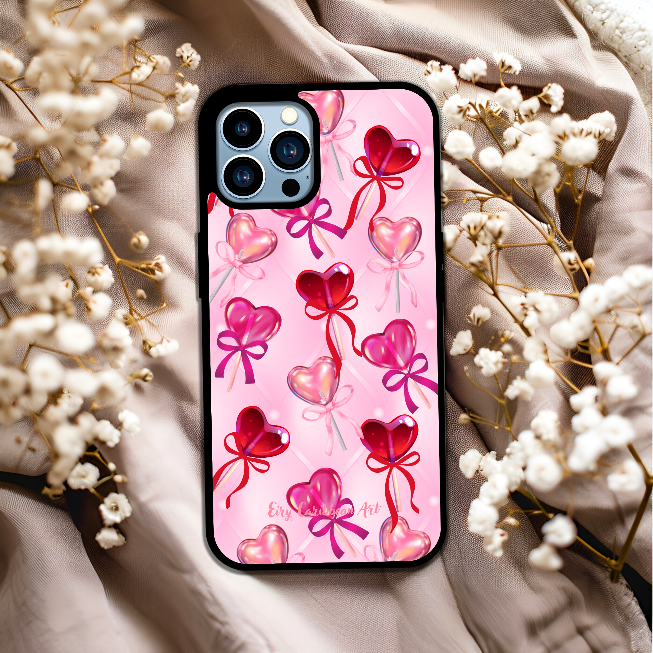2D Phone Case - LG / Motorola