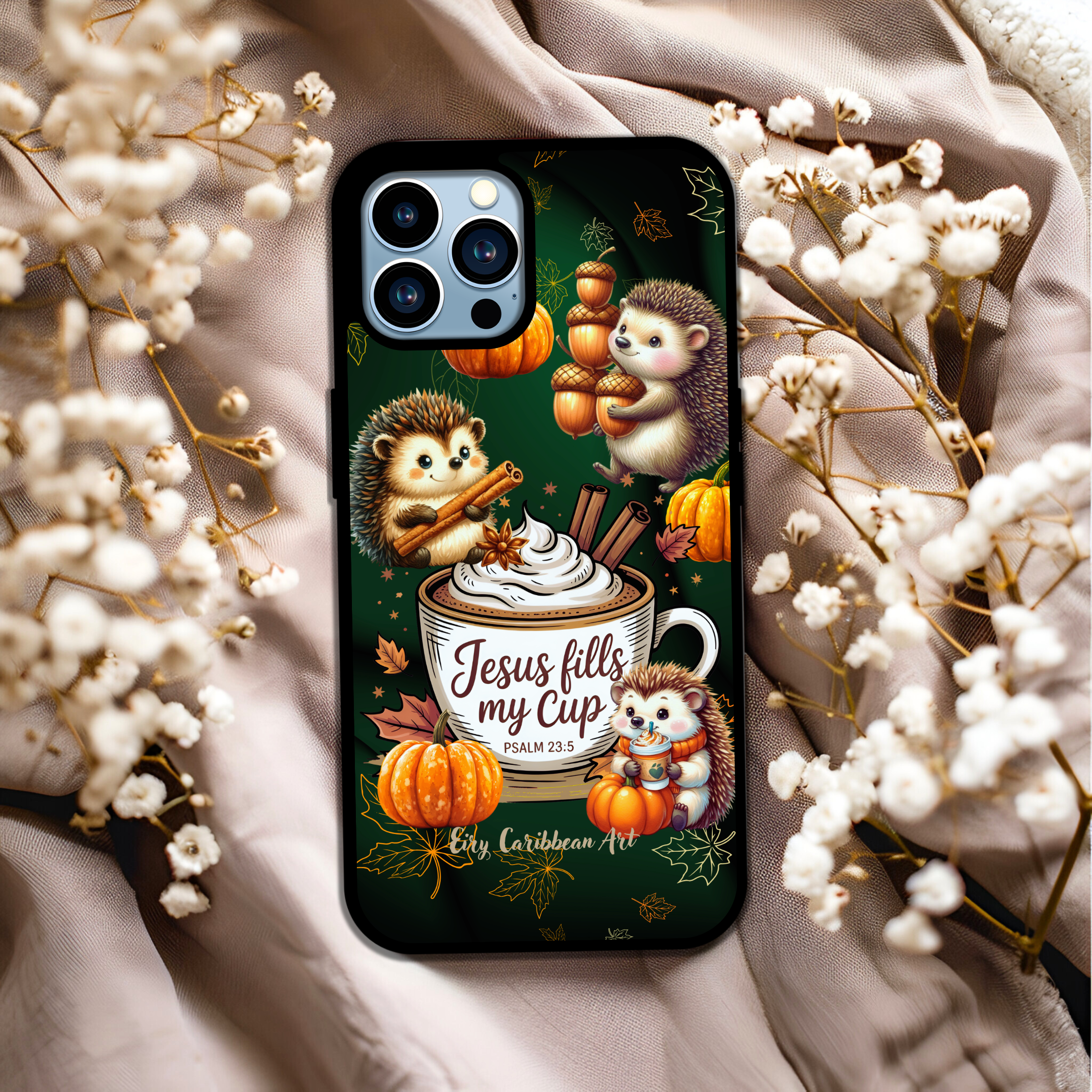 Autumn Designs - 2D & 3D Phone Case