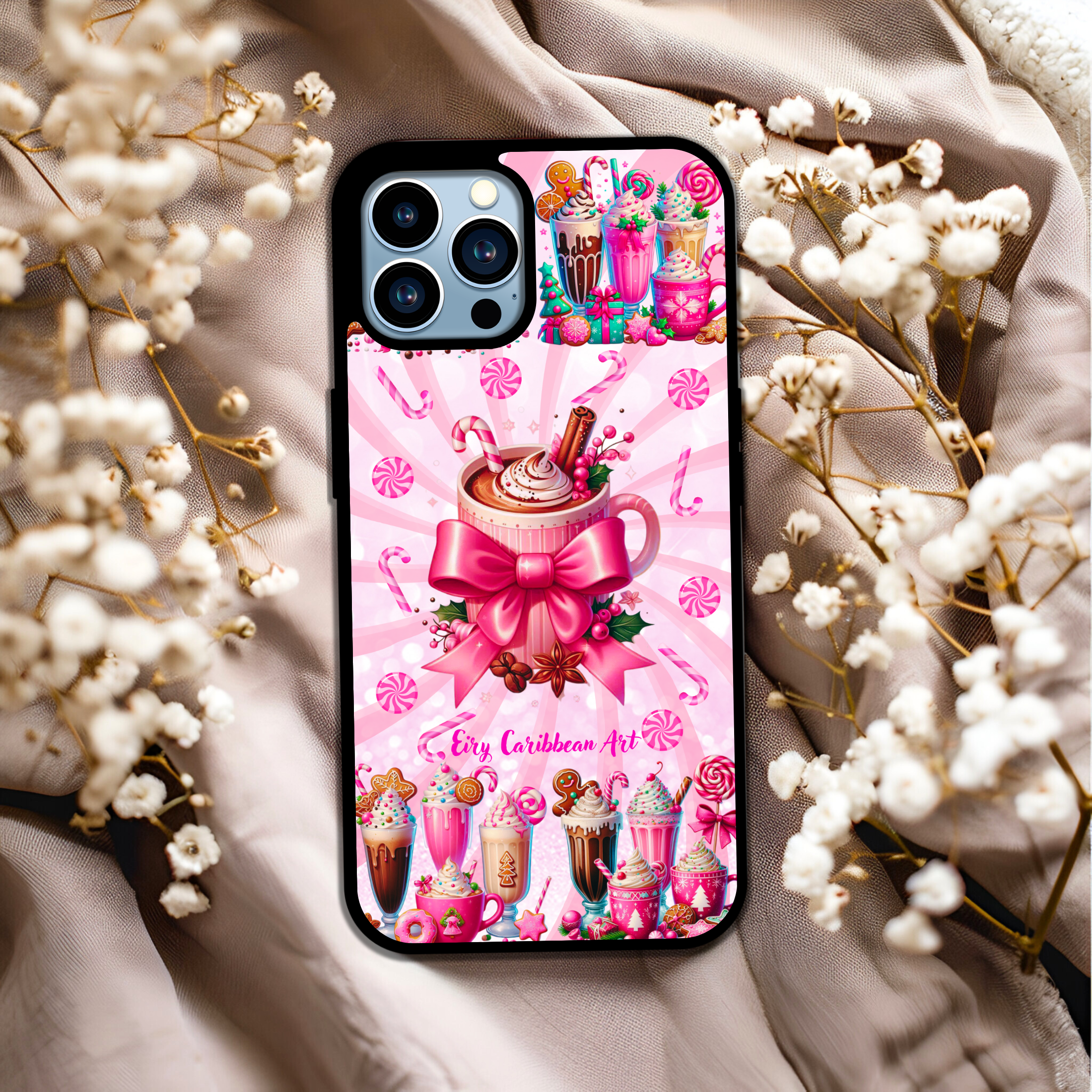 2D Phone Case - LG / Motorola
