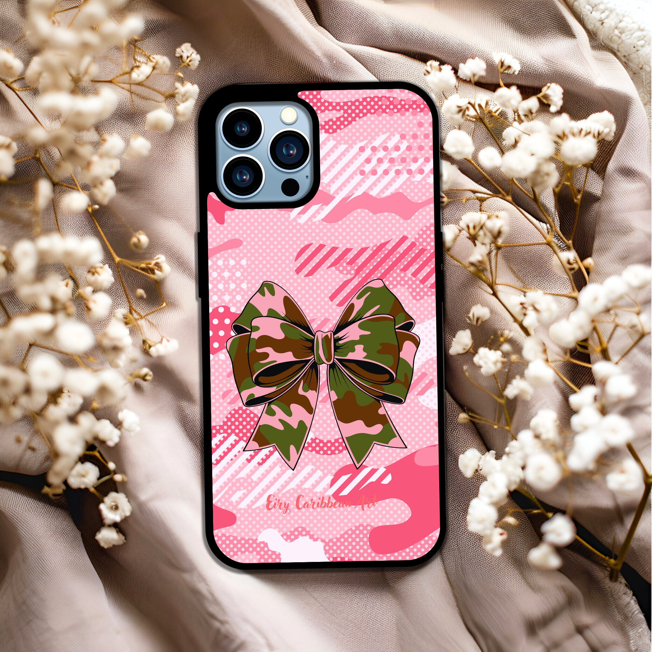 2D Phone Case - LG / Motorola