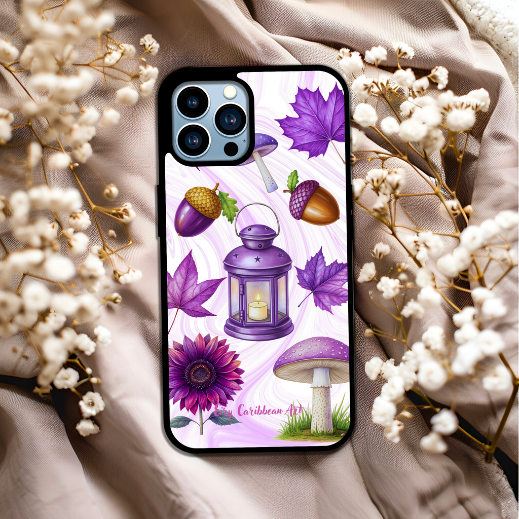 Autumn Designs - 2D & 3D Phone Case