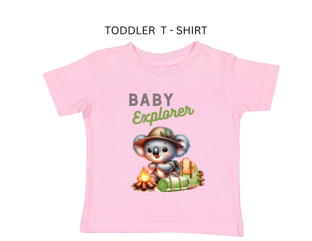 Baby Explorer (Toodler)