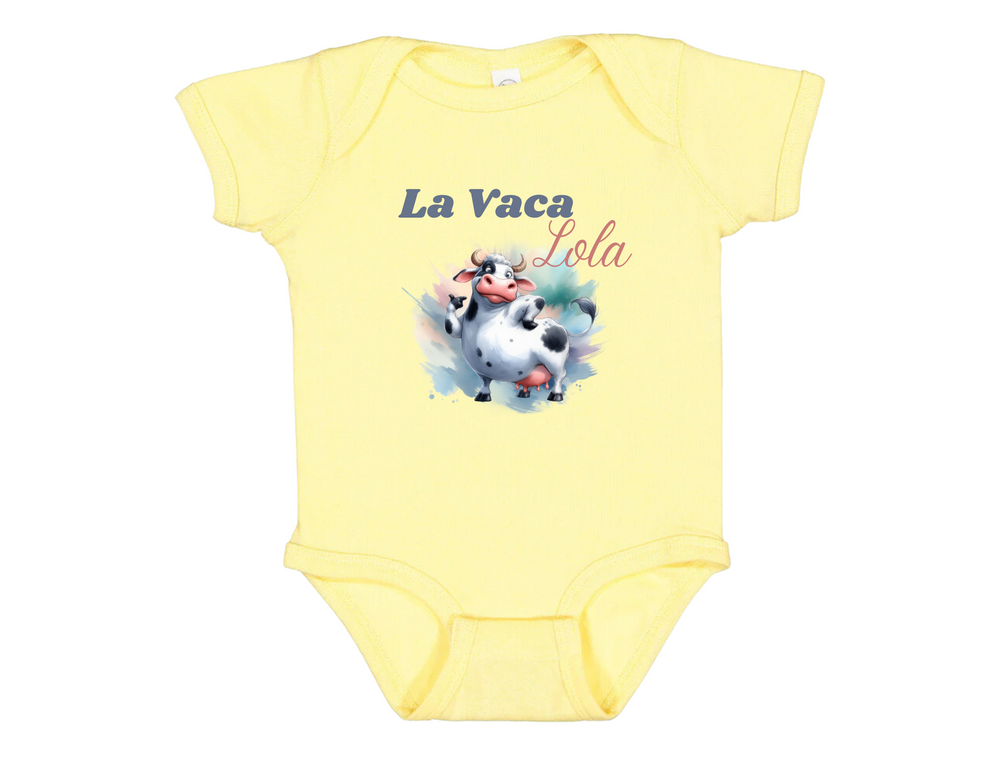 La Vaca Lola (Infant)