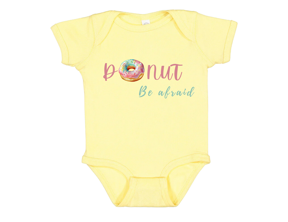 Donut Be Afraid (Infant)