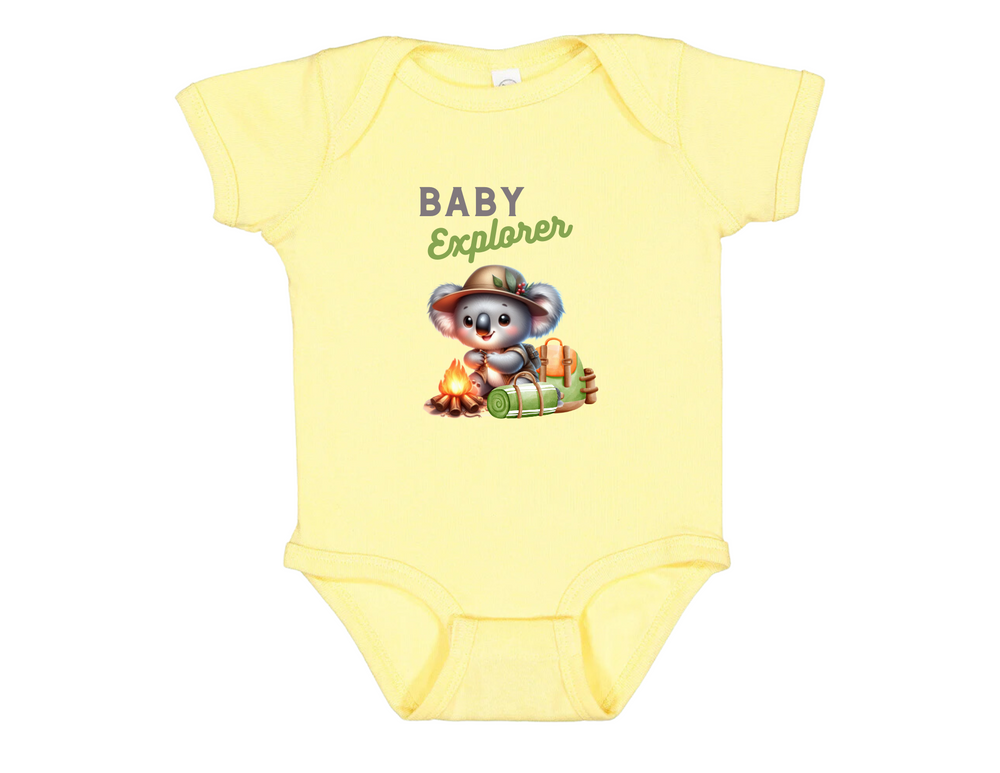 Baby Explorer (Infant)