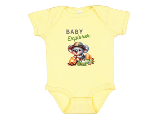 Baby Explorer (Infant)