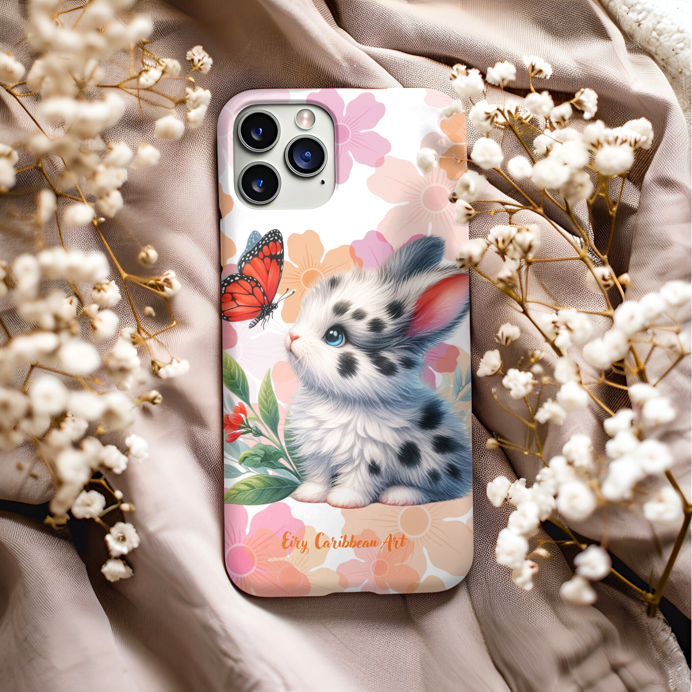 Spring Designs - 2D & 3D Phone Case