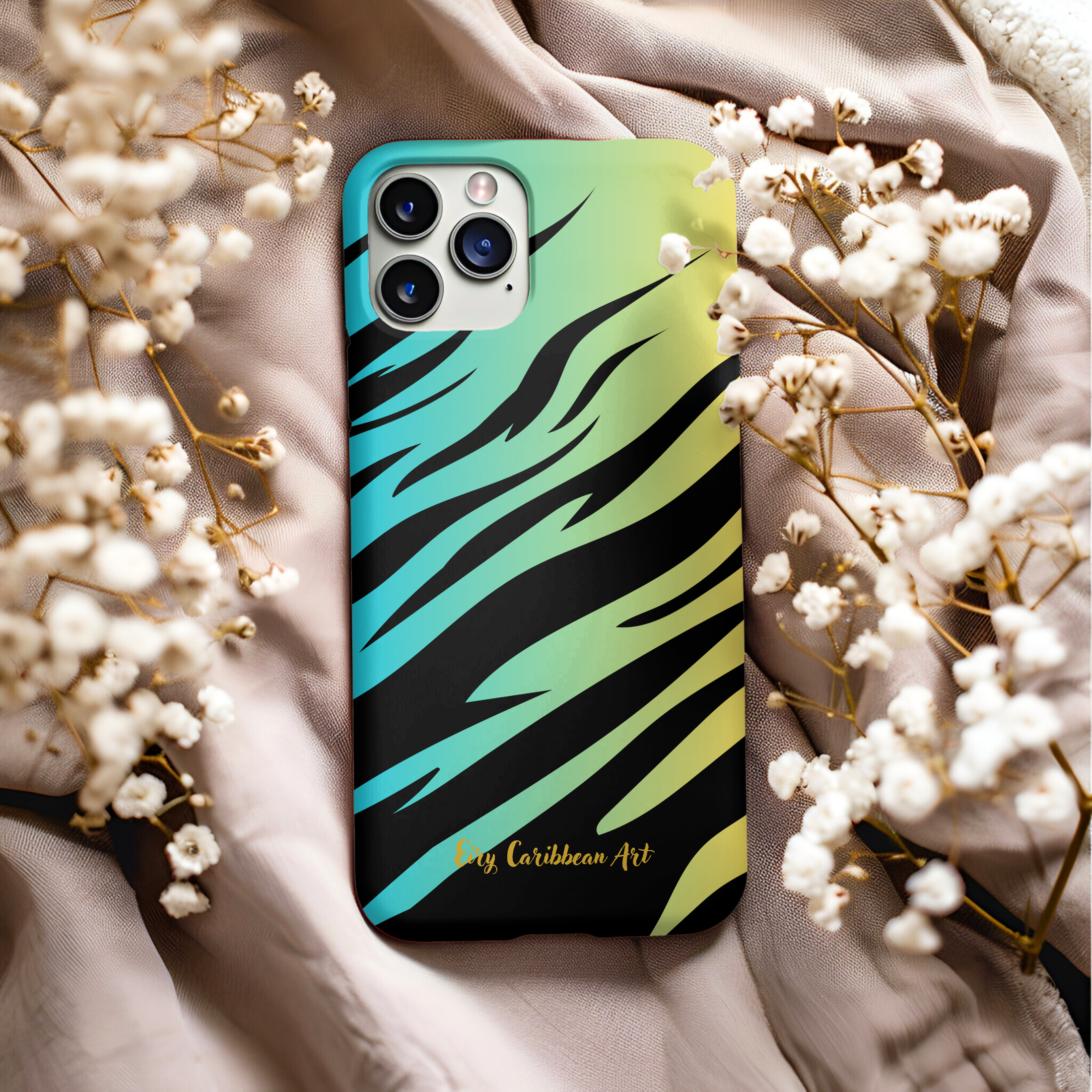 Stripe Designs - 2D & 3D Phone Case