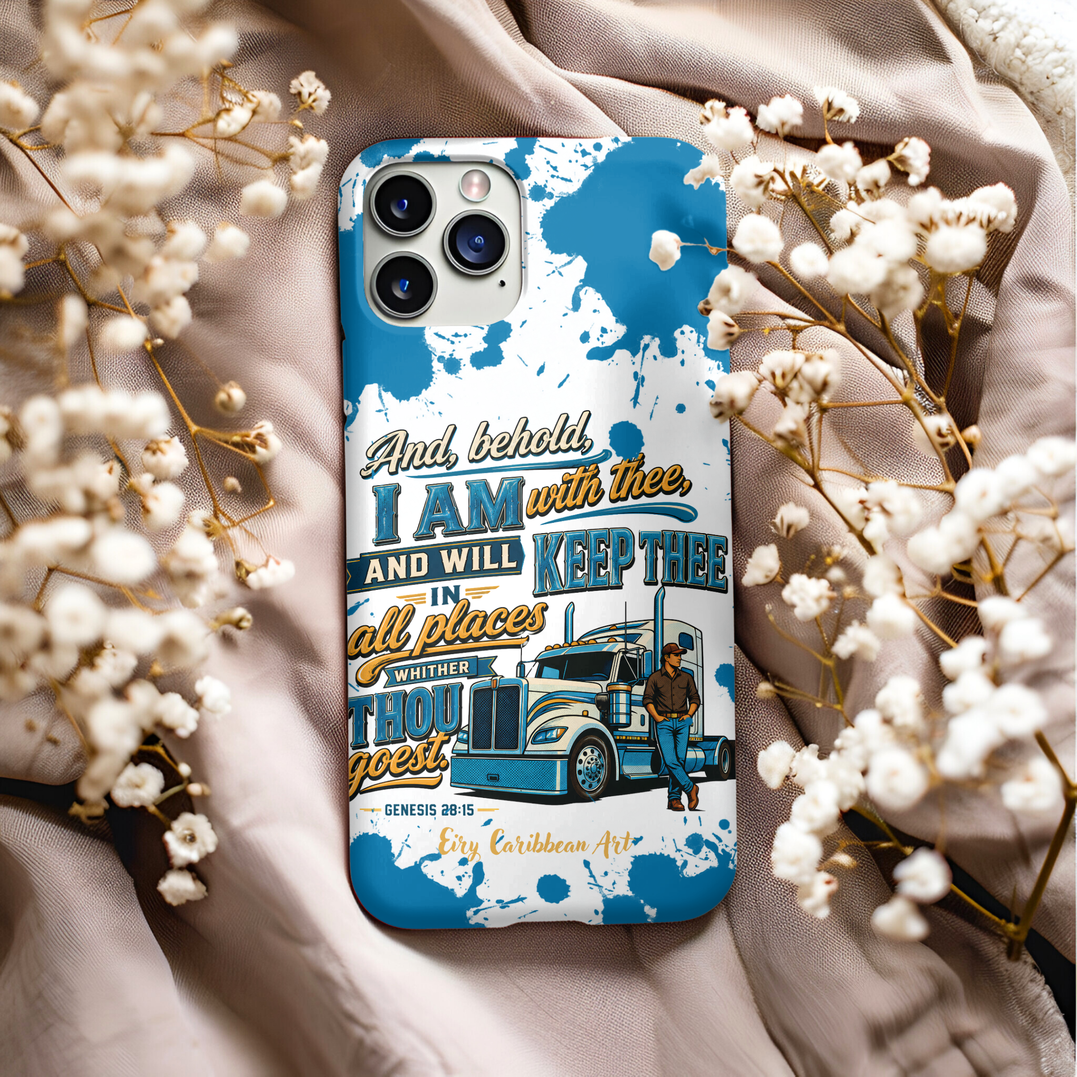Men Designs - 2D & 3D Phone Case