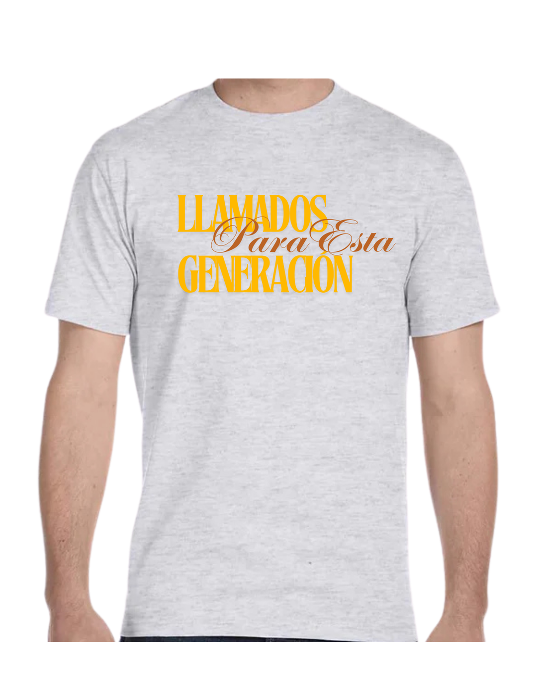 T- Shirts I/J Design Llamados para esta generación