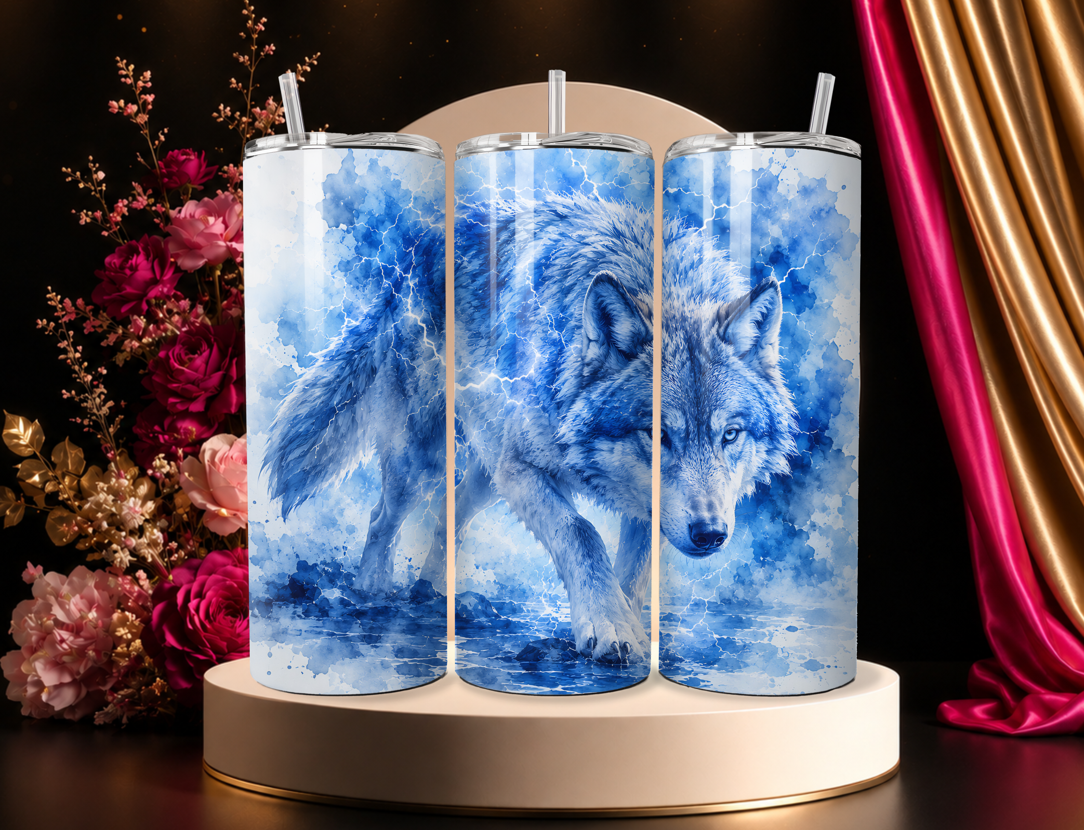 Camouflage & Animals Designs - Tumblers