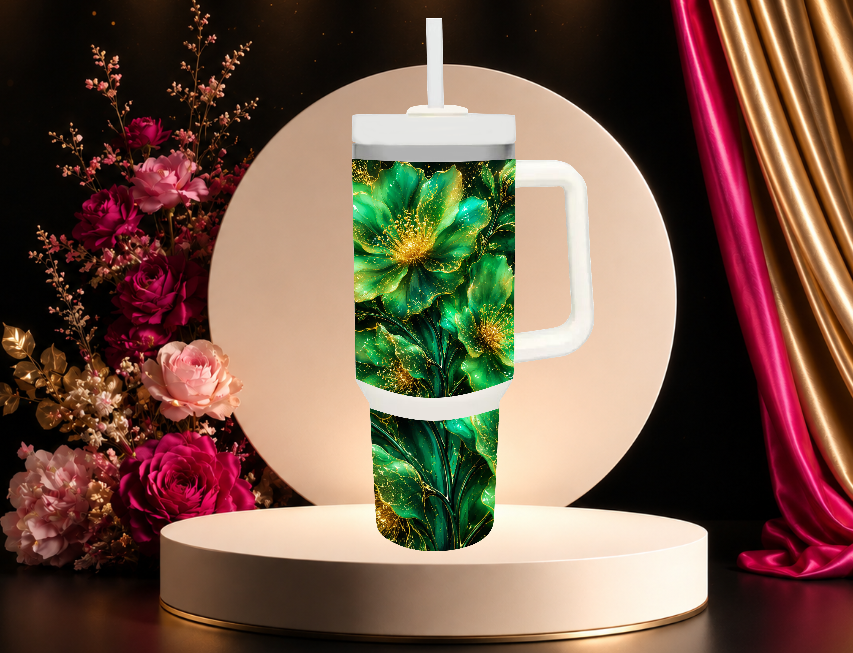 Spring Designs - Tumblers