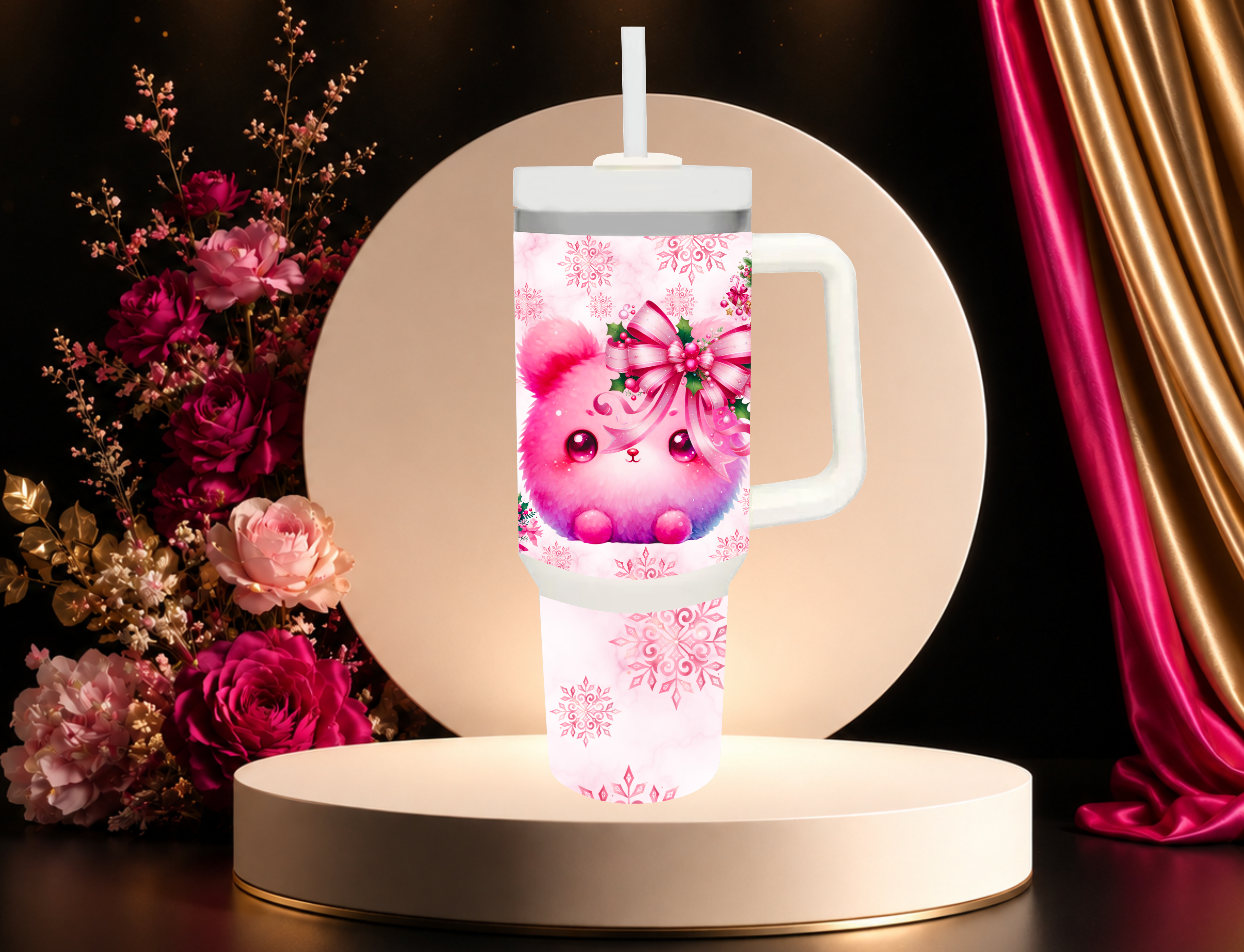 Winter & Festive Designs - Tumblers