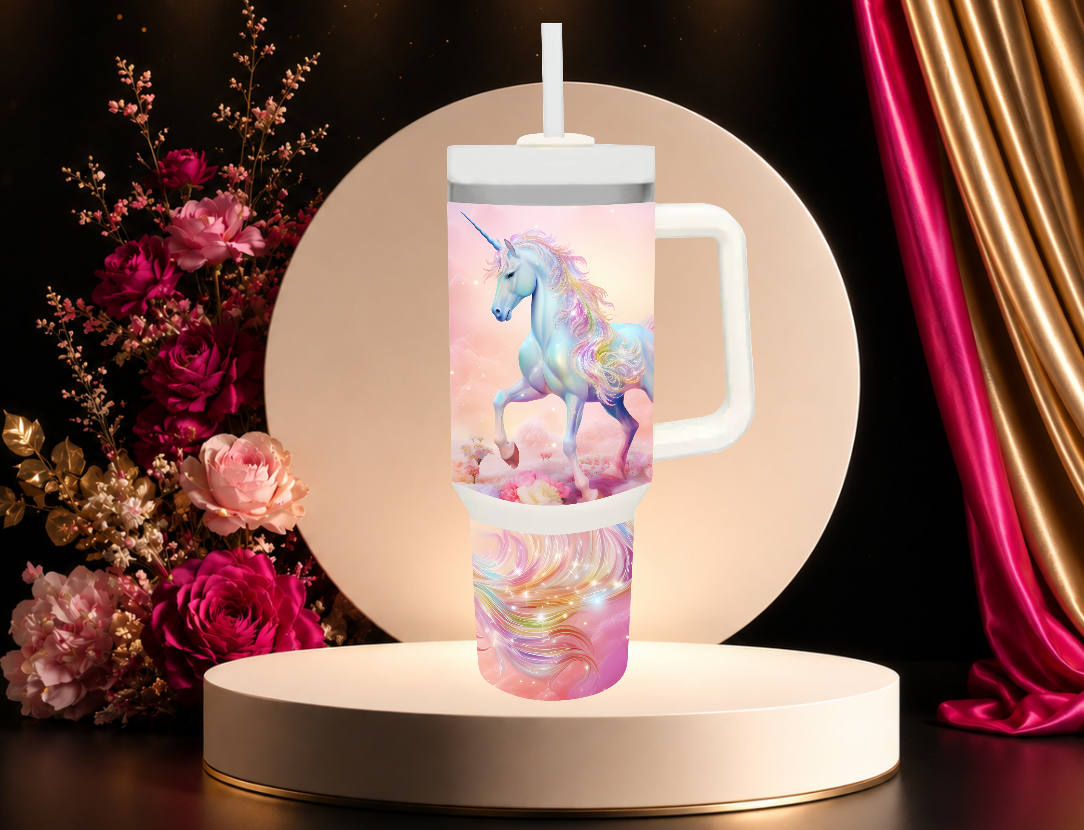 Winter & Festive Designs - Tumblers