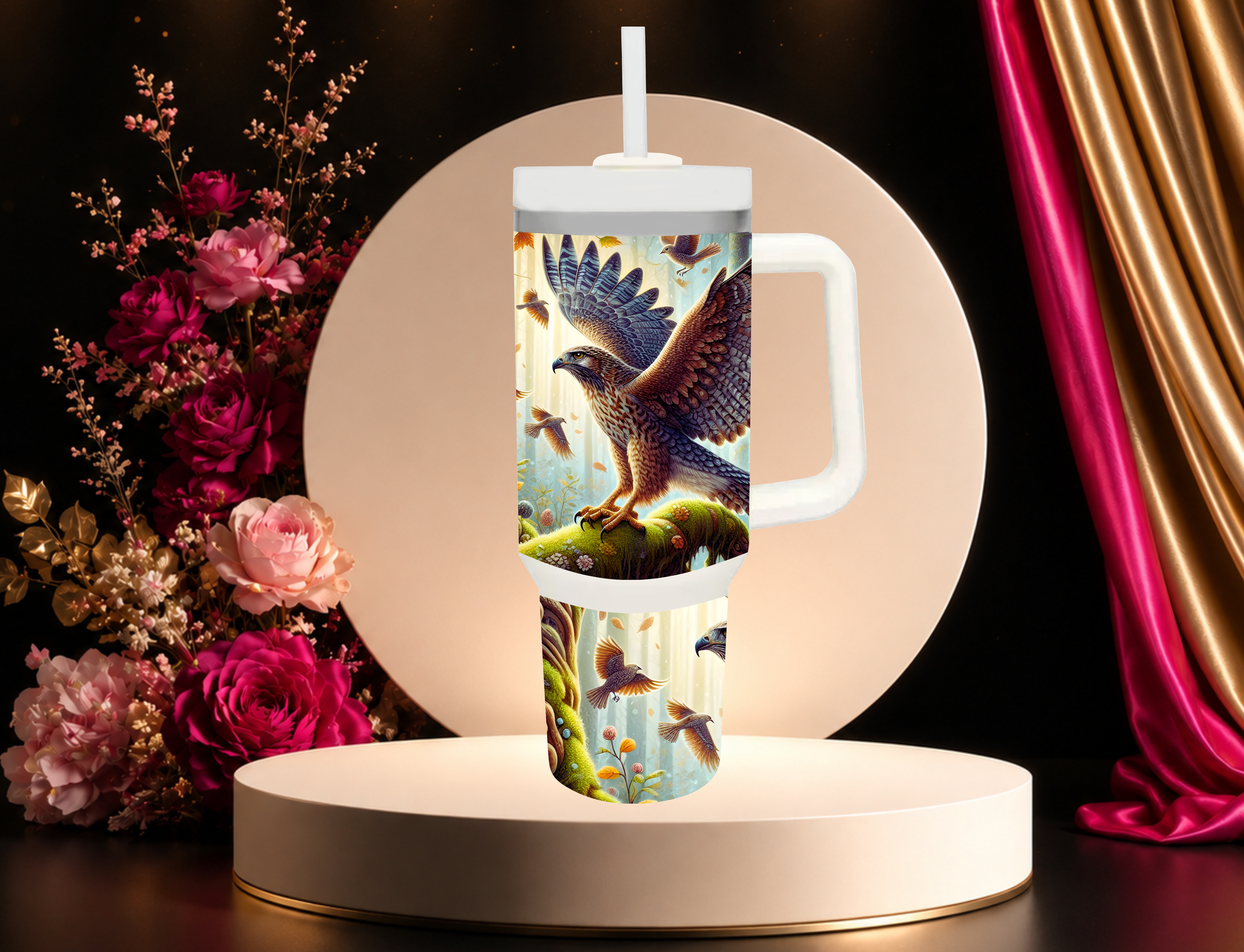 Autumn Designs - Tumblers