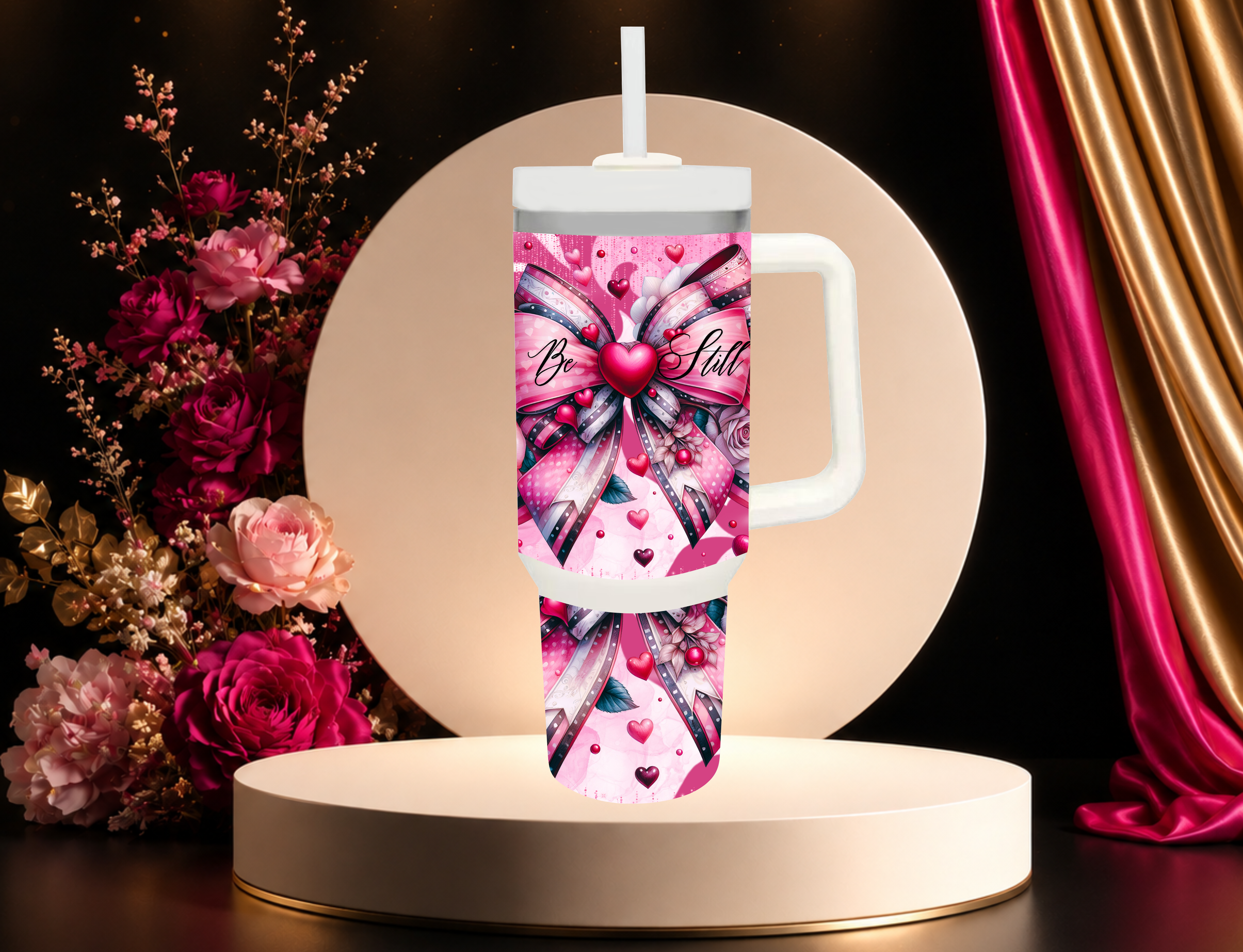 Love & Friendship Designs - Tumblers