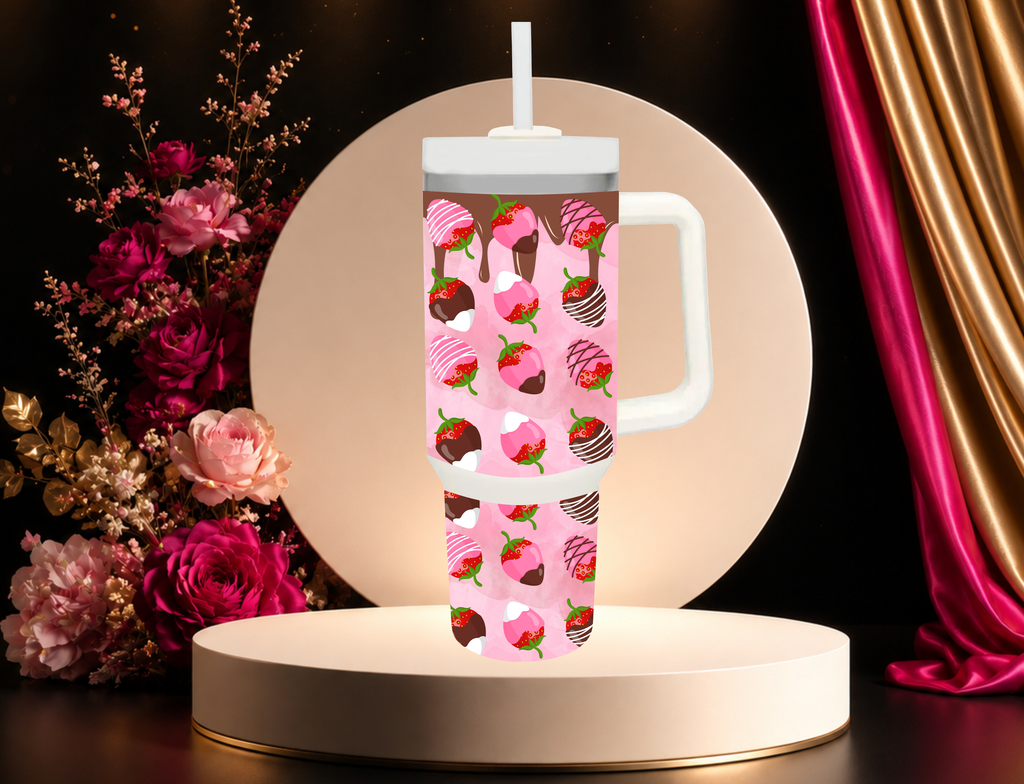 Love & Friendship Designs - Tumblers