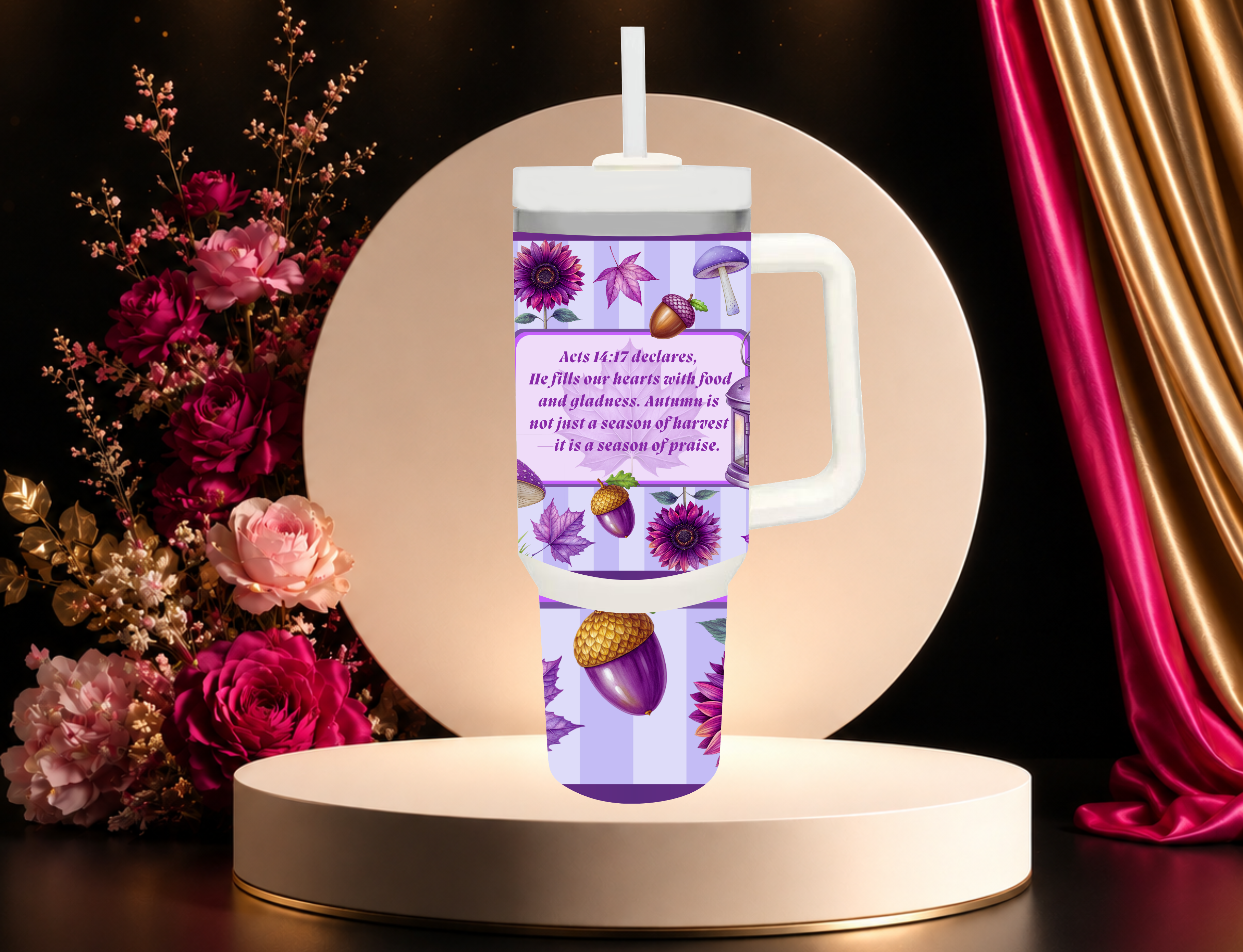 Autumn Designs - Tumblers