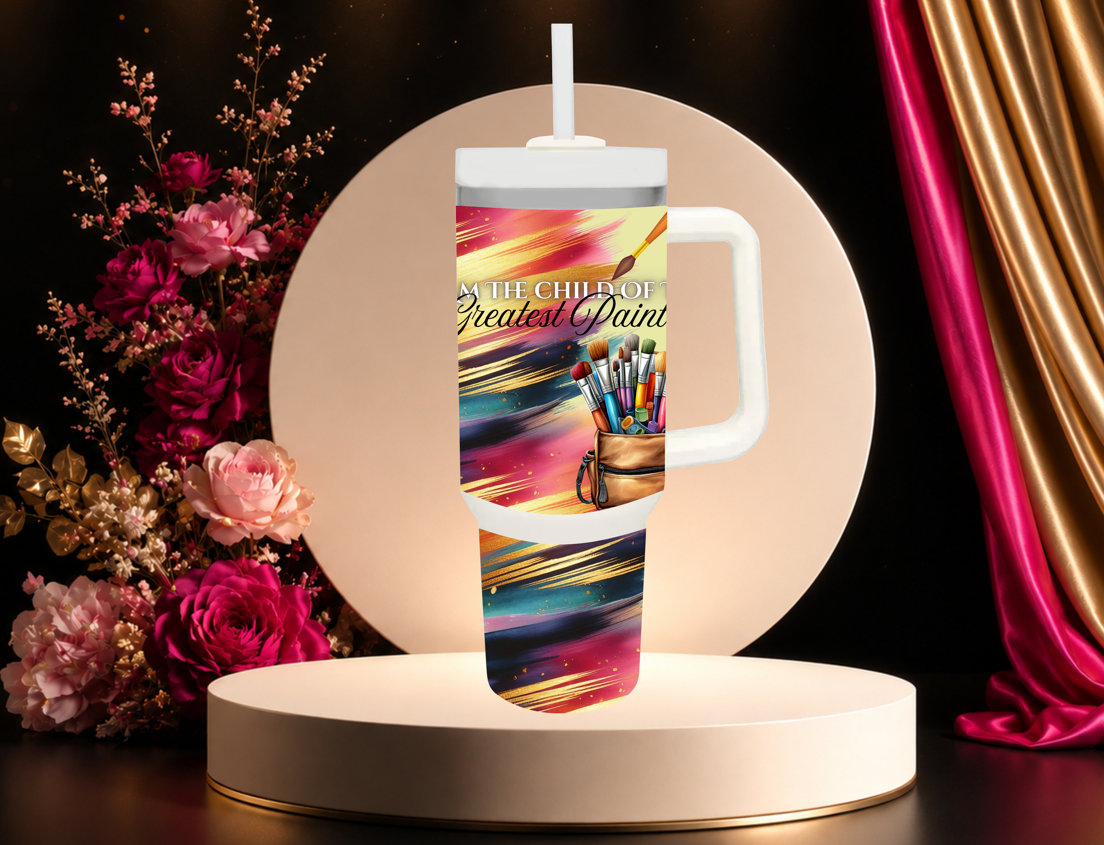 Faith Designs - Tumblers